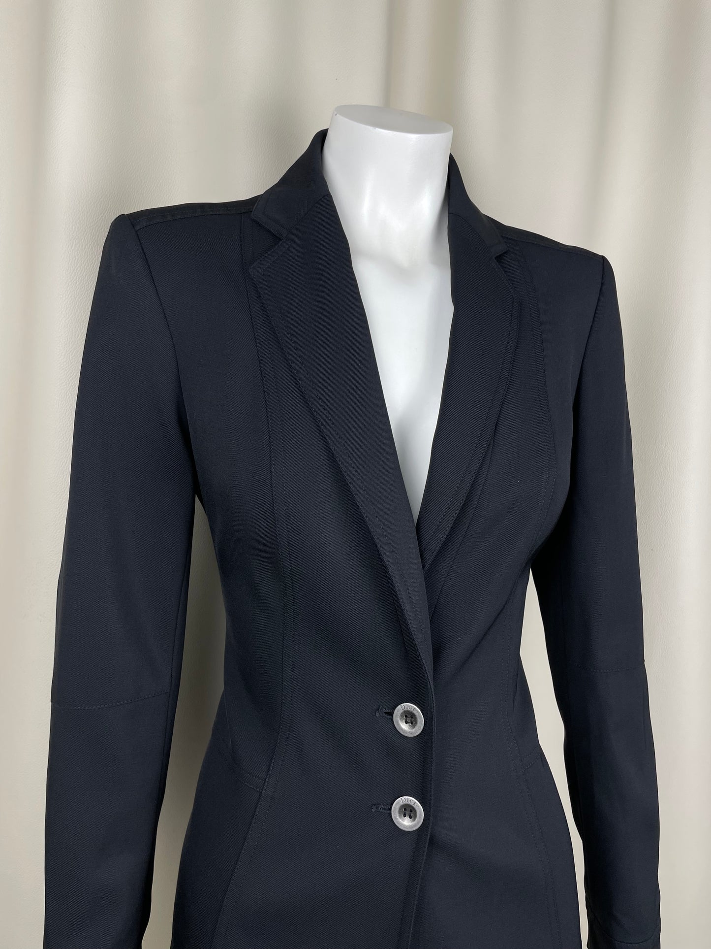 Dior by Galliano F/W 2004 Blazer