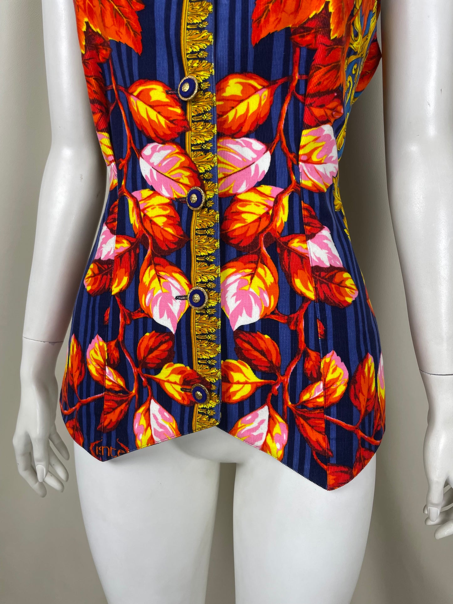 Gianni Versace Couture Vest (M)