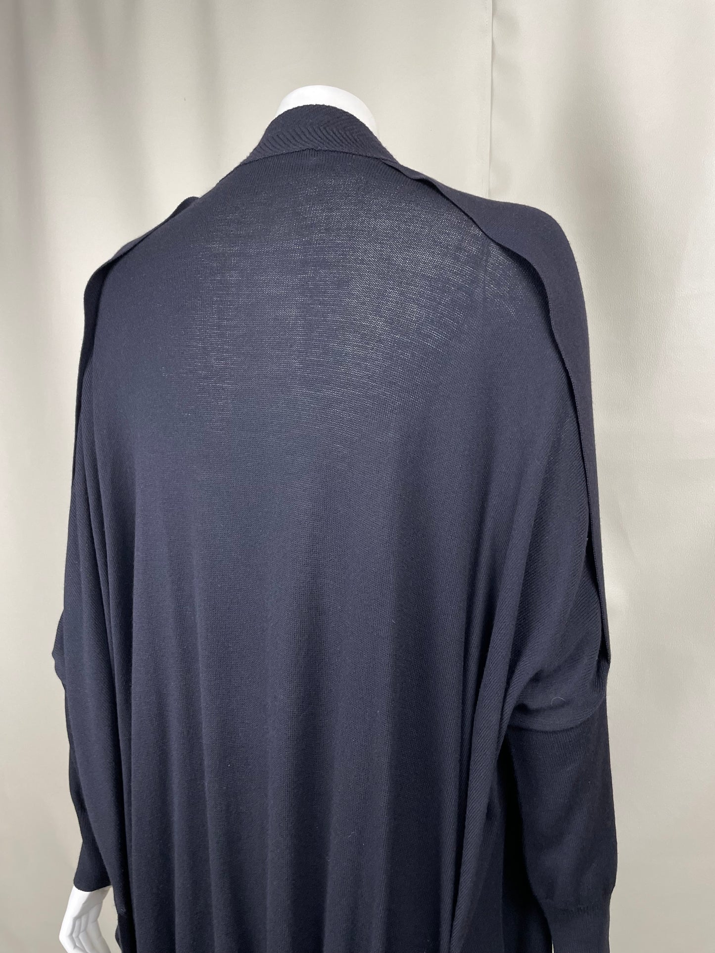 Balenciaga by Ghesquière 2006 Long Cardigan (L)