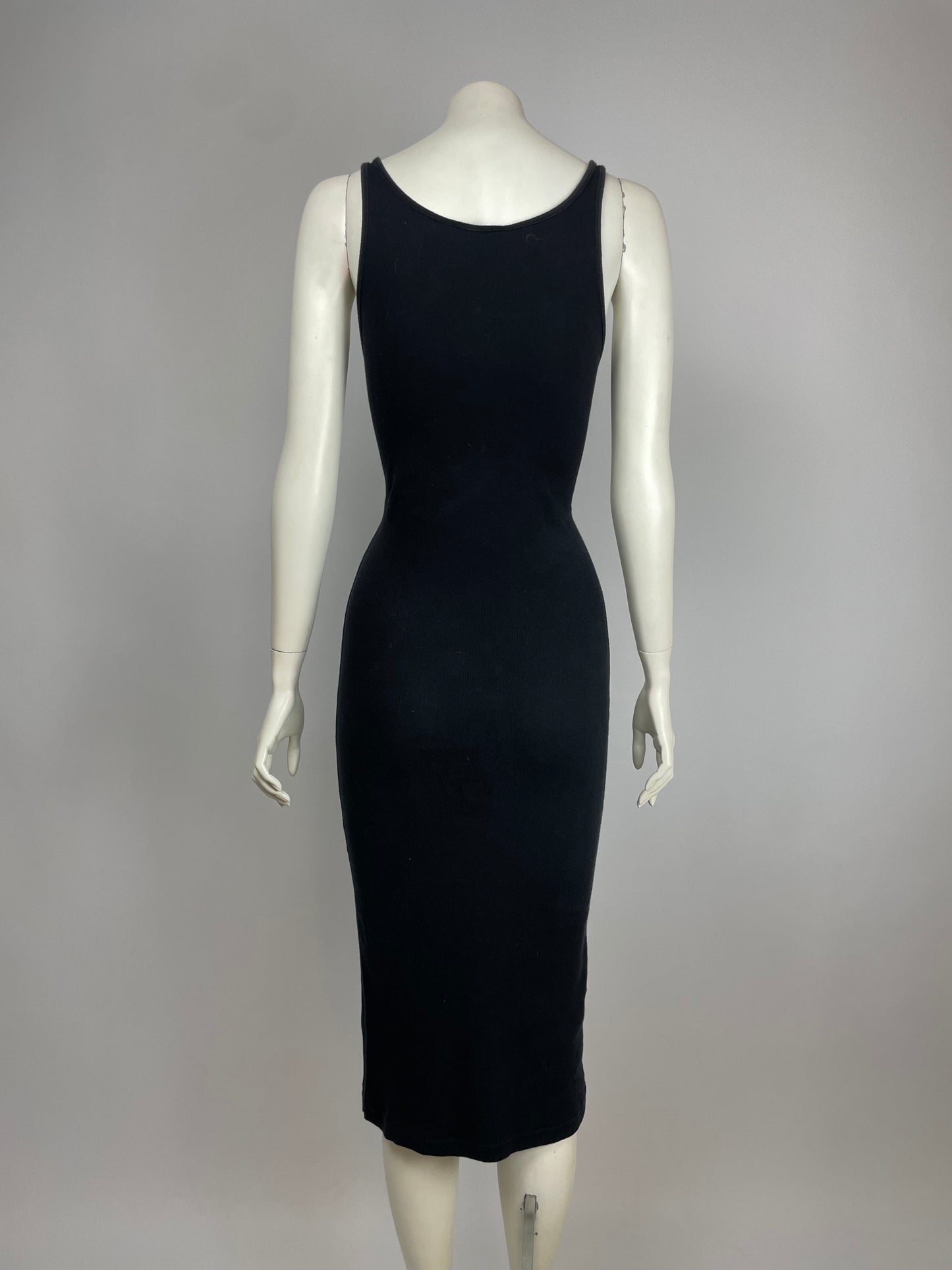 Dolce & gabbana cotton slip dress