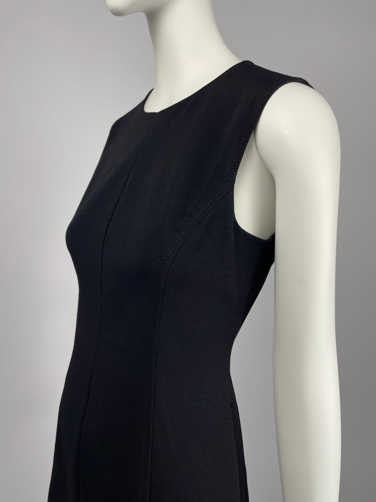 Prada 1990’s Elastic Sheath dress