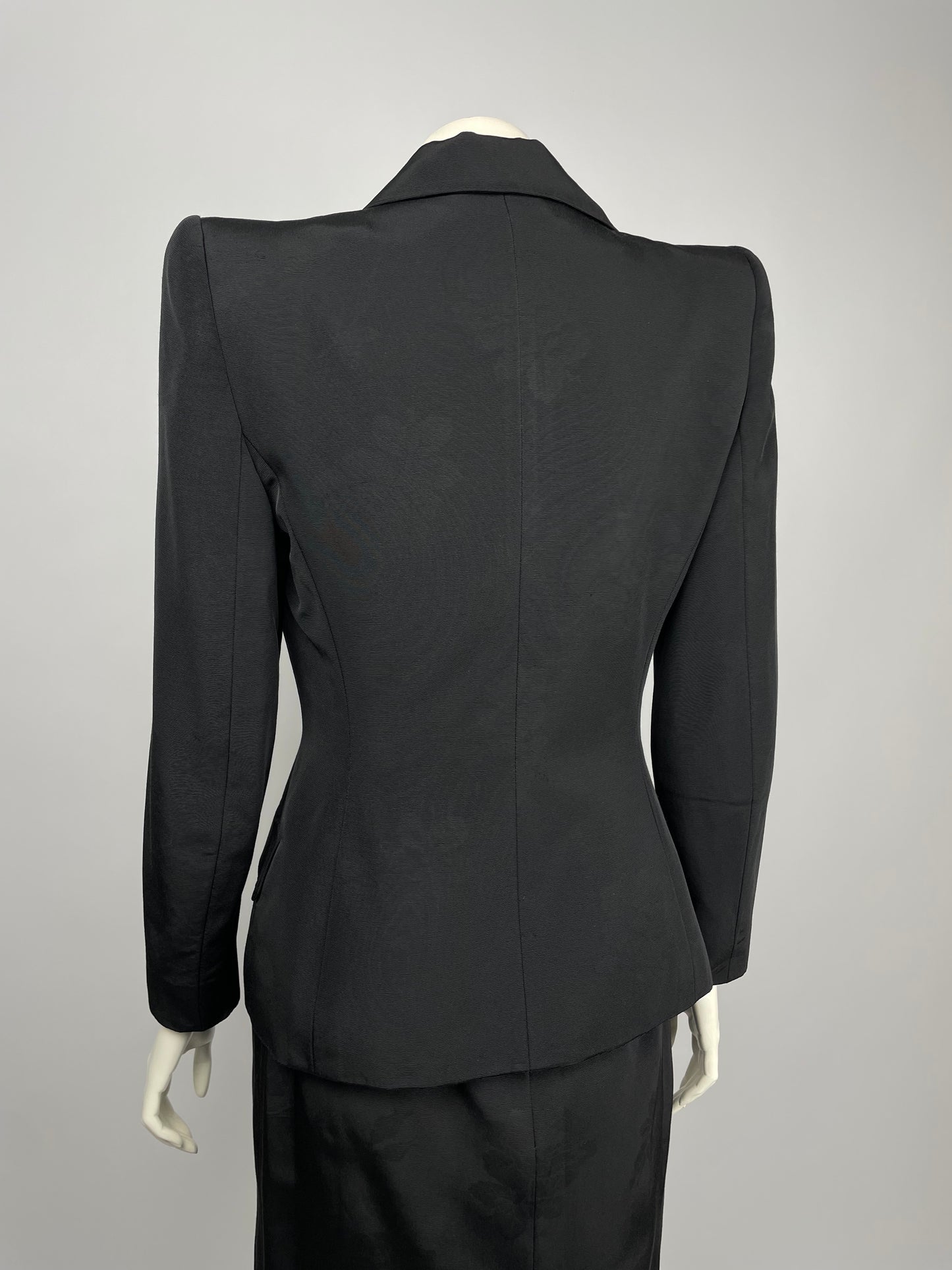 Givenchy Couture by Alexander McQueen S/S 1998 Suit
