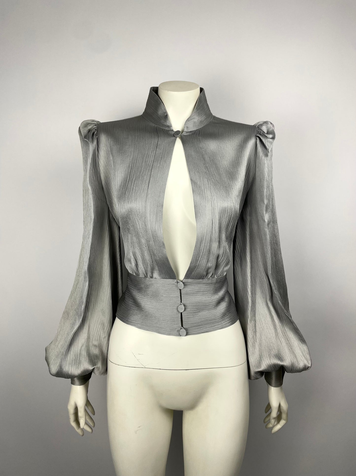 Giorgio Armani 2000’s Silk Blouse