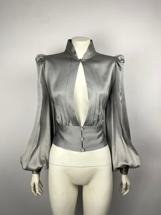 Giorgio Armani 2000’s Silk Blouse