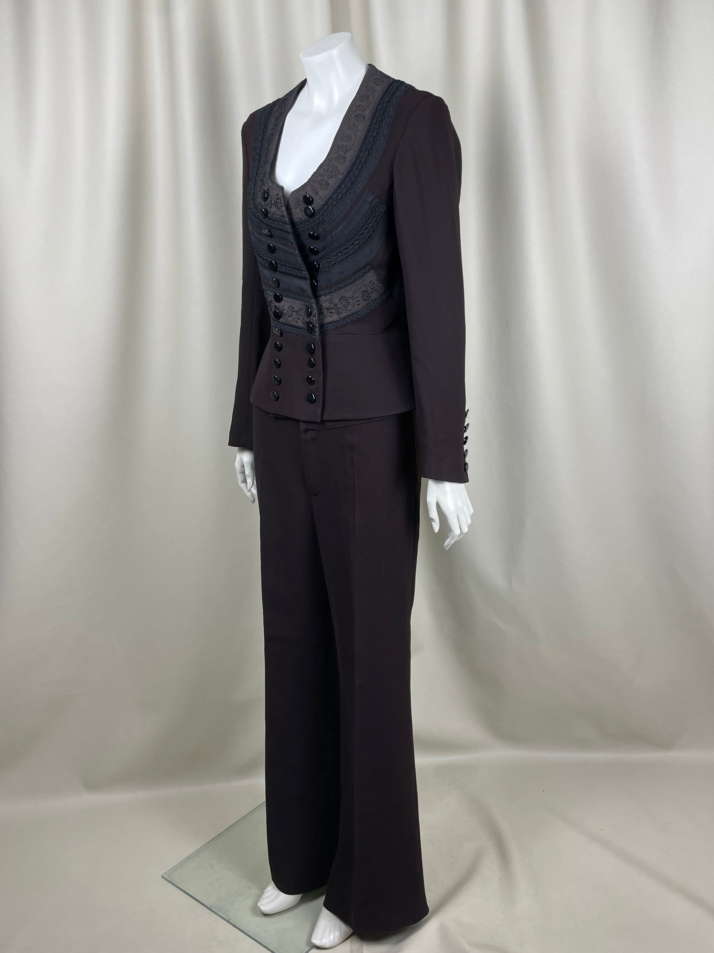 Jean Paul Gaultier F/W 2005 Suit (M)