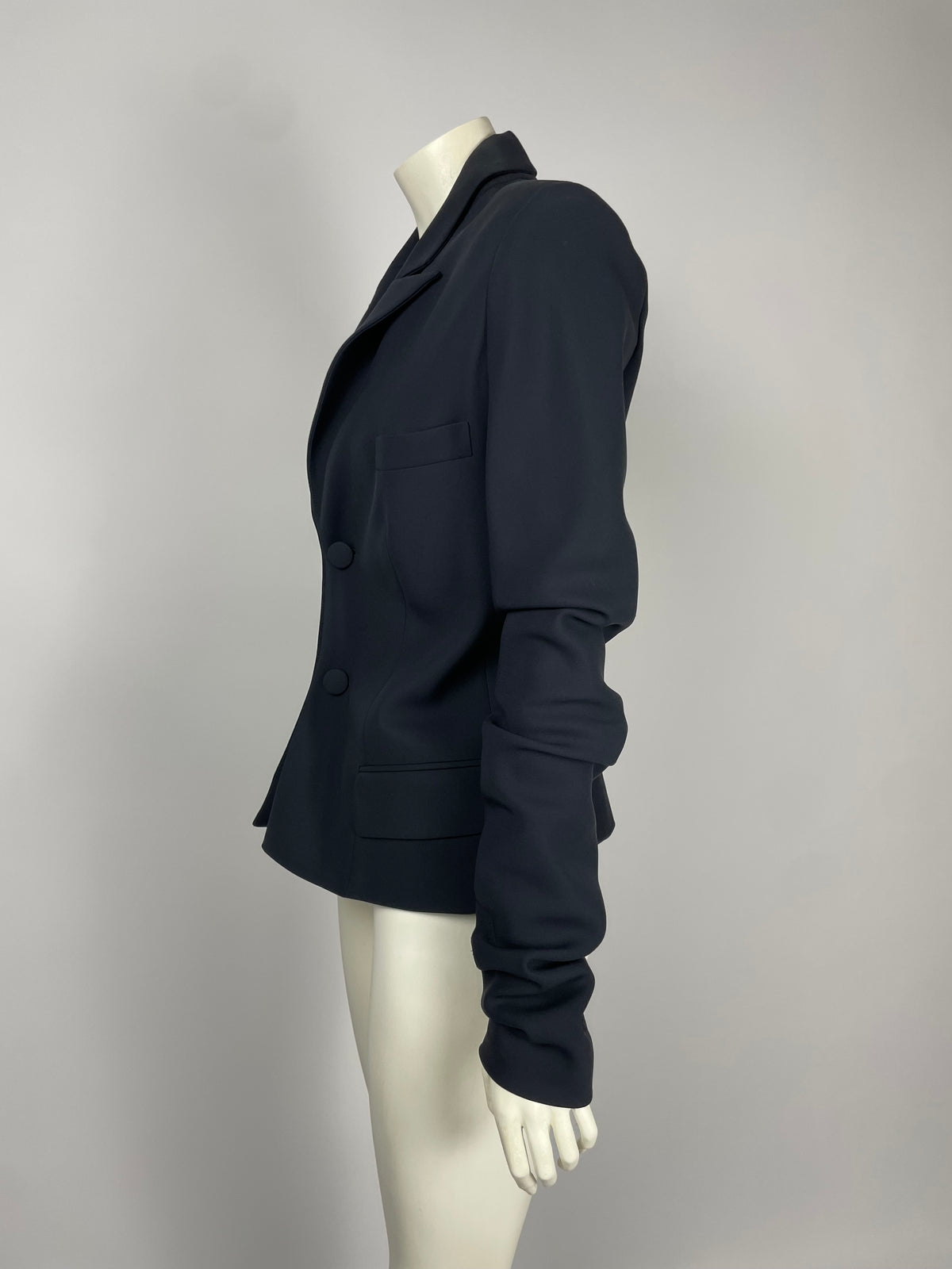 Yves Saint Laurent by Tom Ford F/W 2002 Blazer
