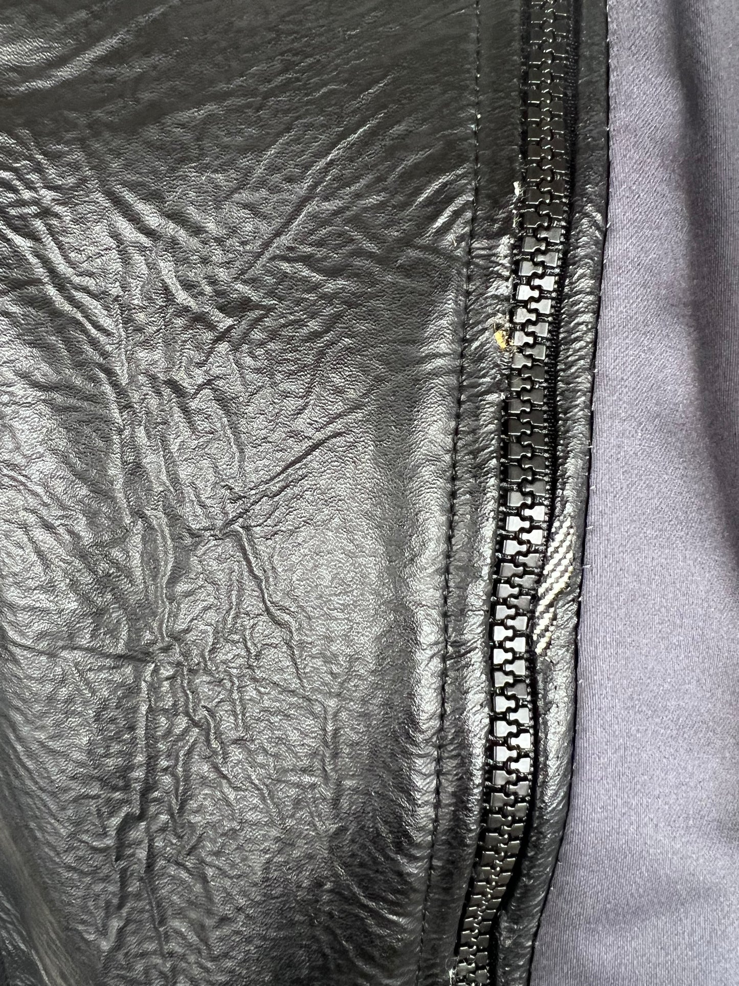 Christian Dior 90s Double Zip Jacket (S)