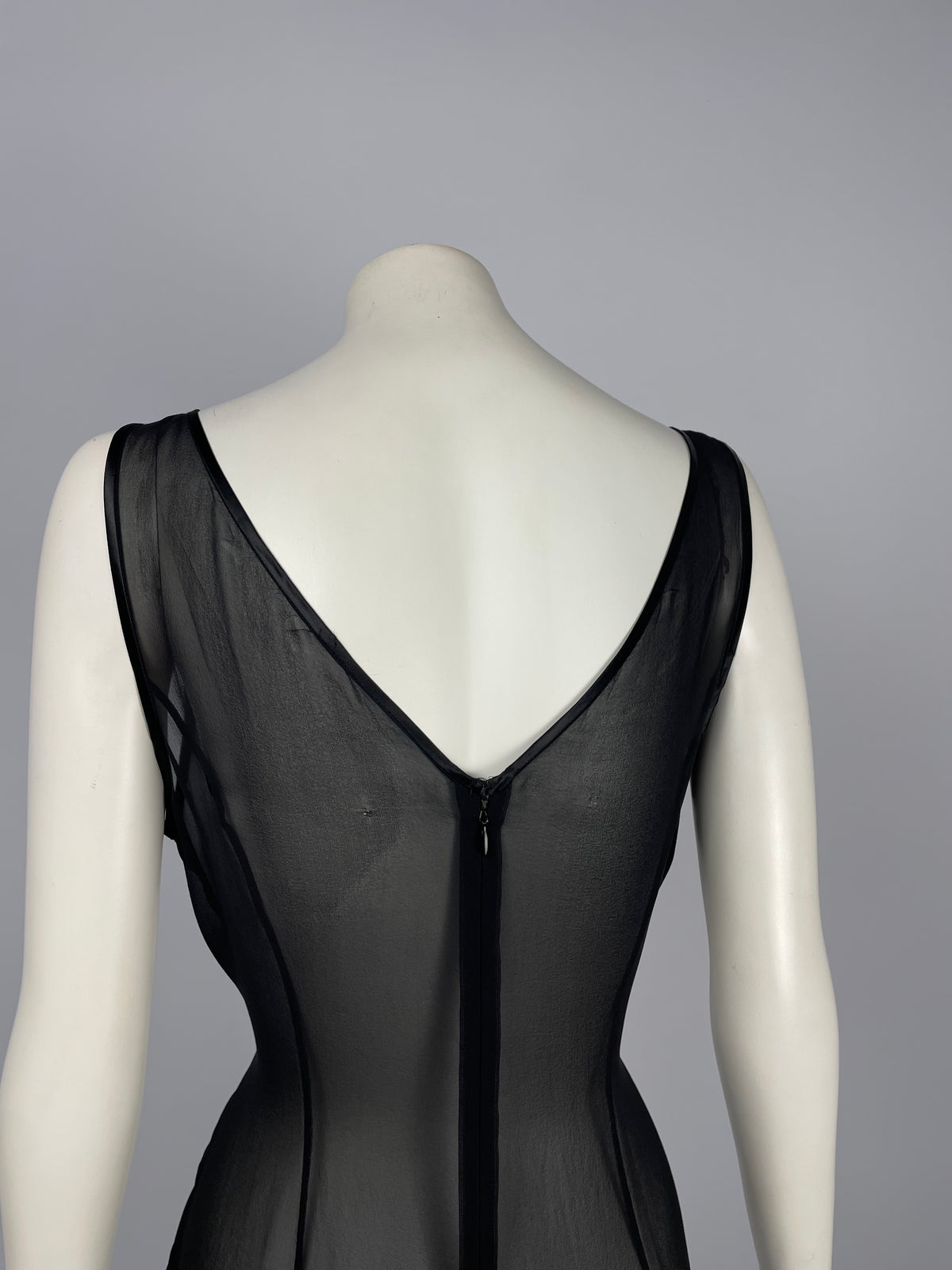 Dolce & Gabbana 1990’s tailored dress.