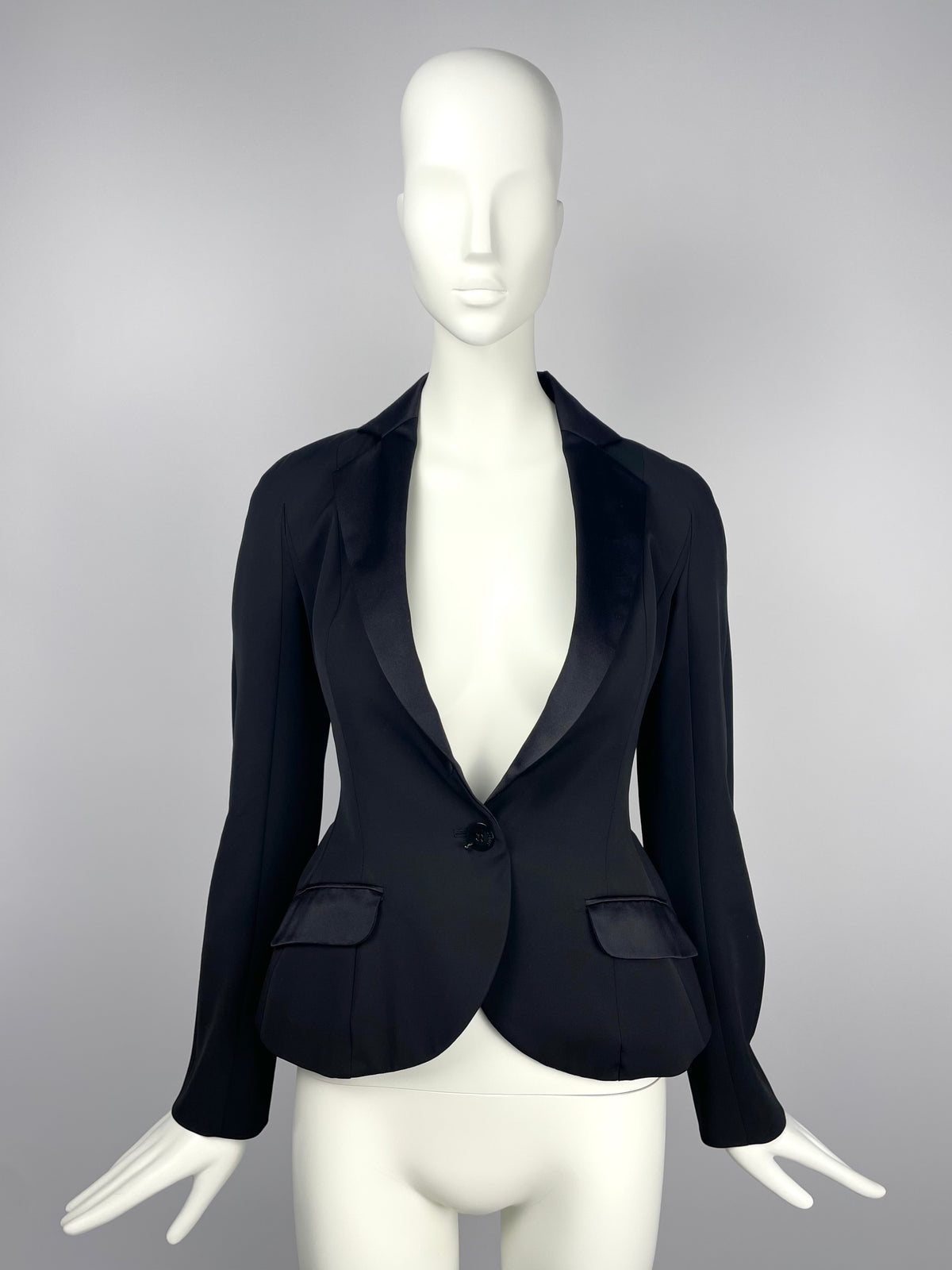 Dior by Galliano S/S 2005 Bar Jacket