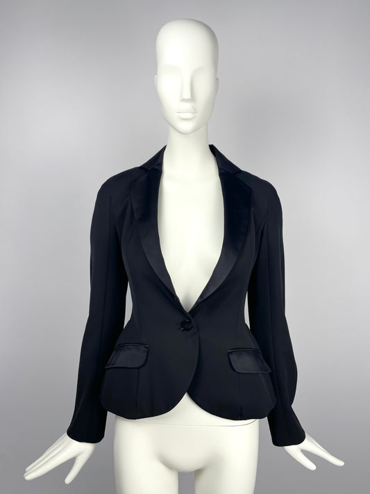 Dior by Galliano S/S 2005 Bar Jacket