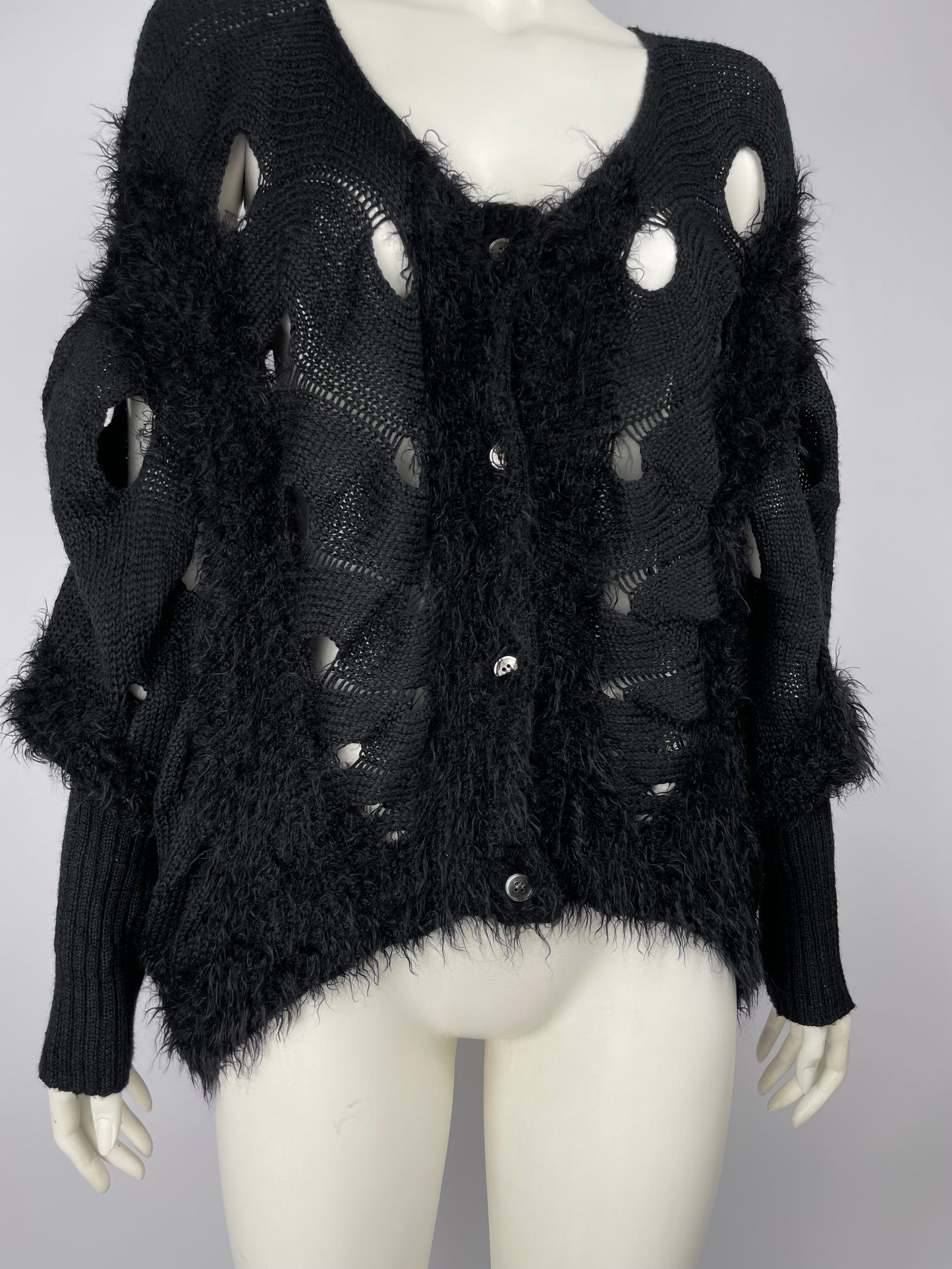 Yohji Yamamoto 1980’s Cardigan