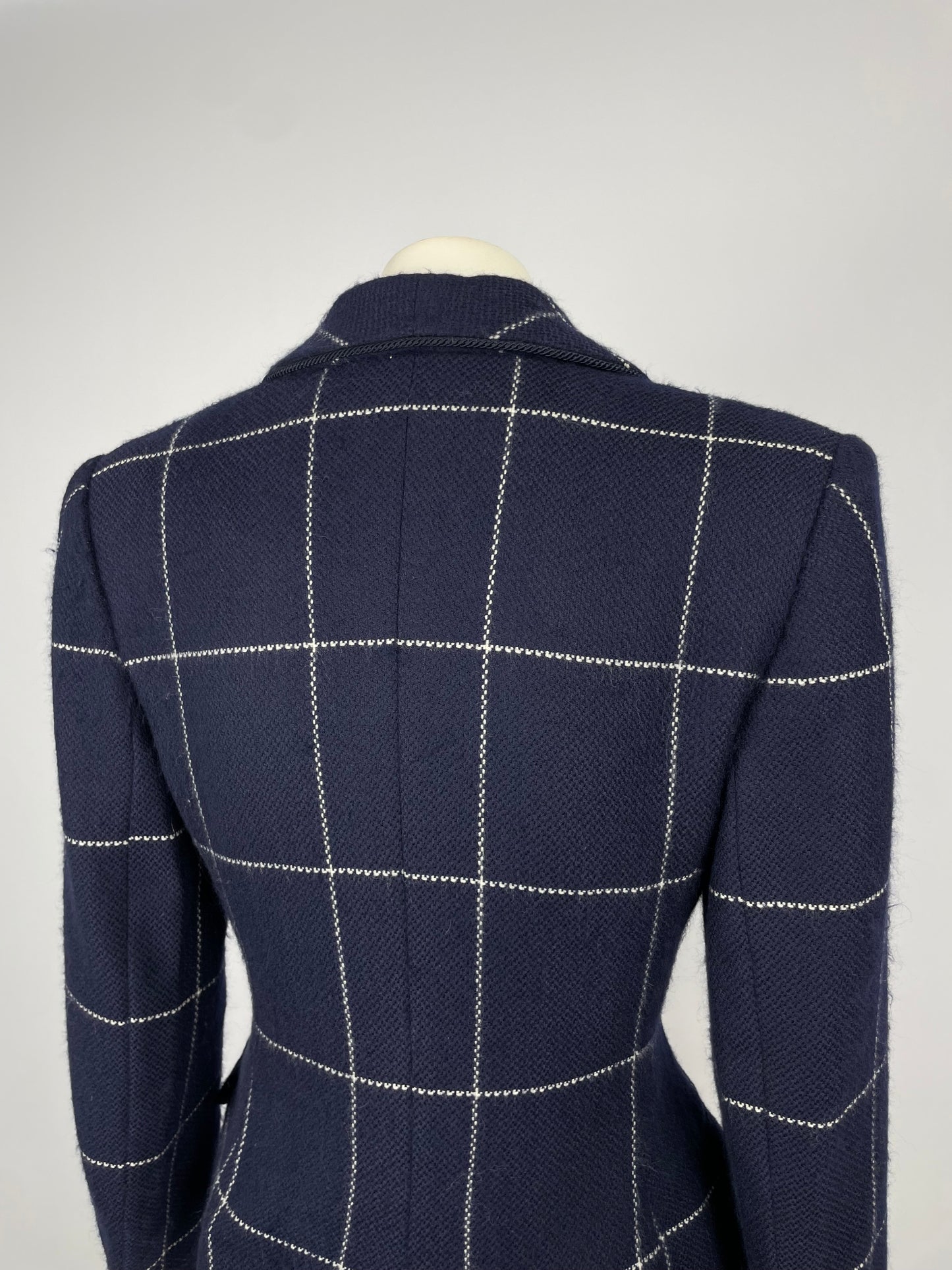 Givenchy F/W 1996 by John Galliano Wool Blazer