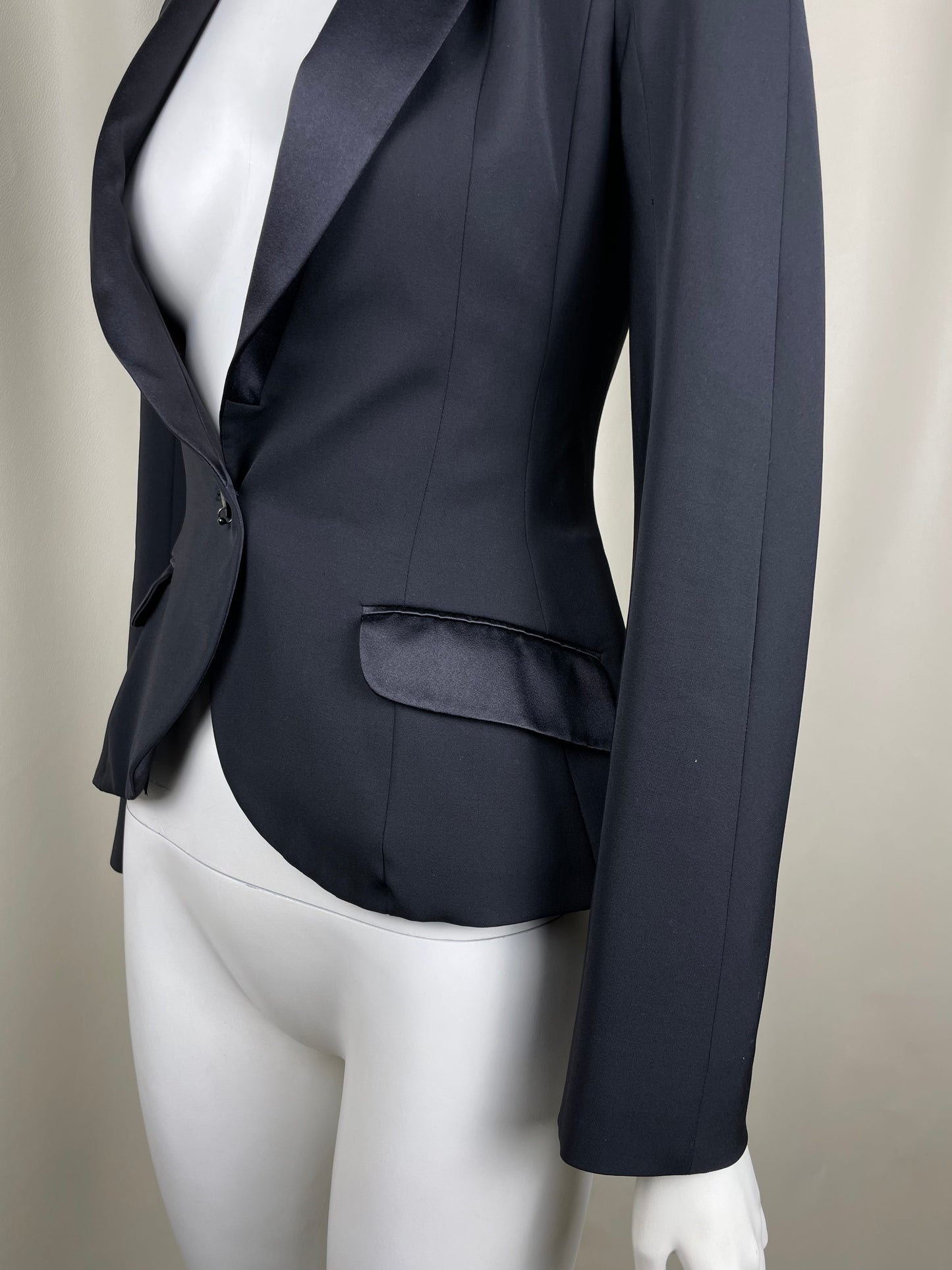 Dior by Galliano S/S 1995 Bar Jacket (S)