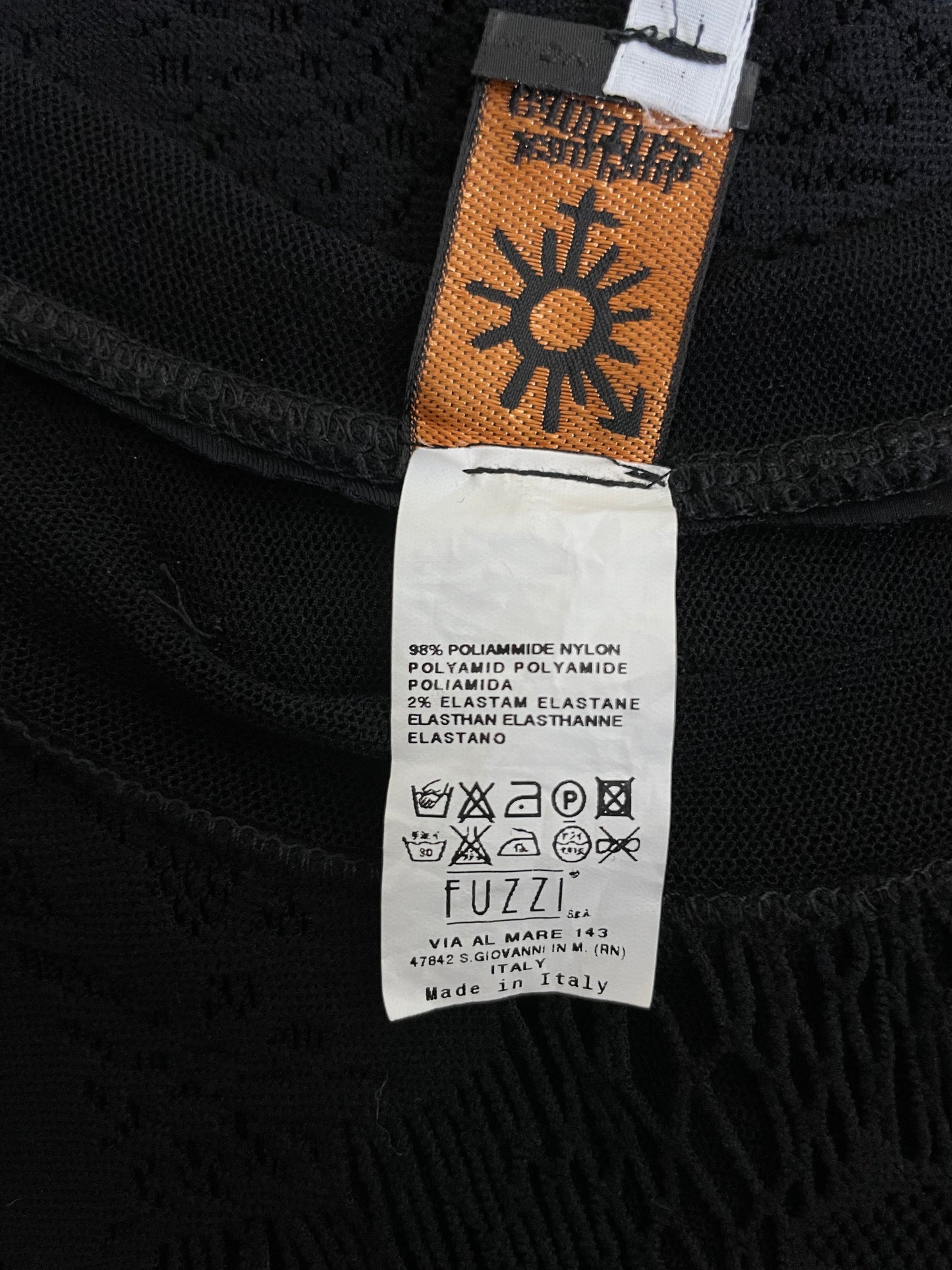 Jean Paul Gaultier S/S 2008 Dress (M)