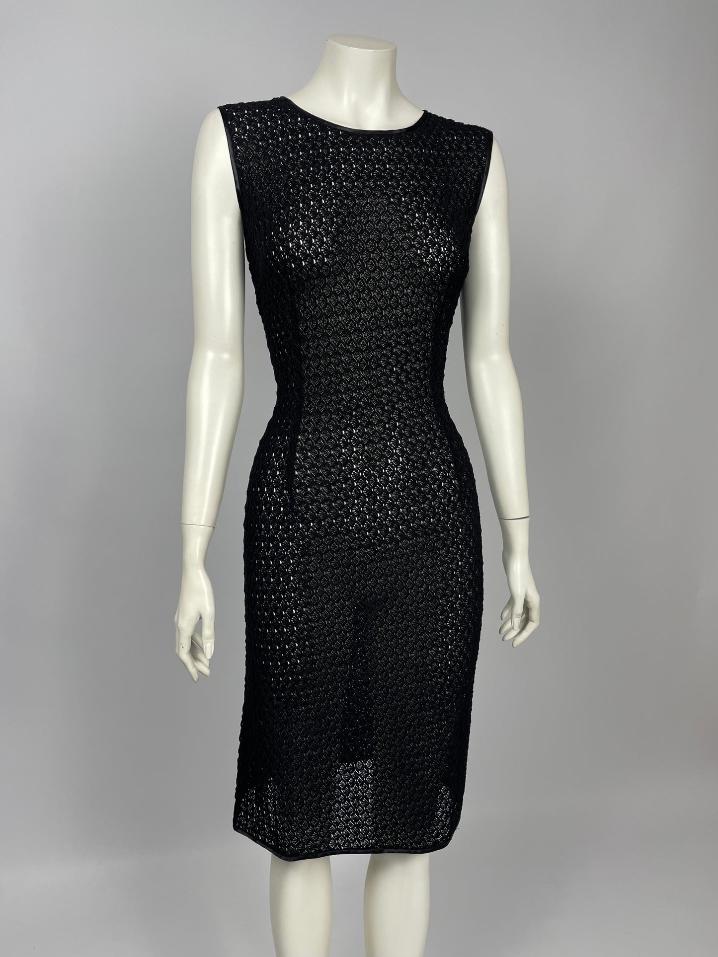 Dolce & Gabbana 1990’s Lace Dress