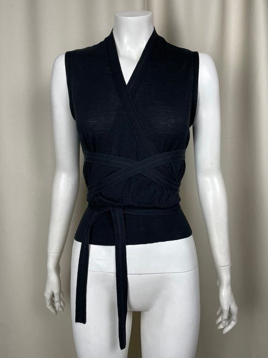 Gucci 2001 Bondage Knitted Top (M)