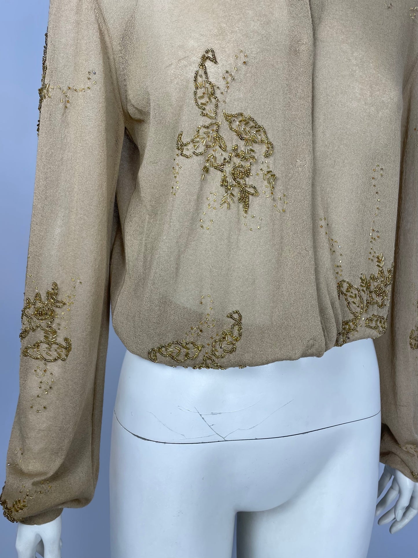 Dolce & Gabbana 1990’s cardigan.