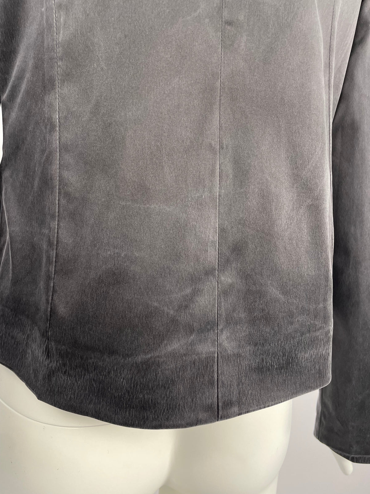 Dolce & Gabanna 1990's Silk blazer jacket
