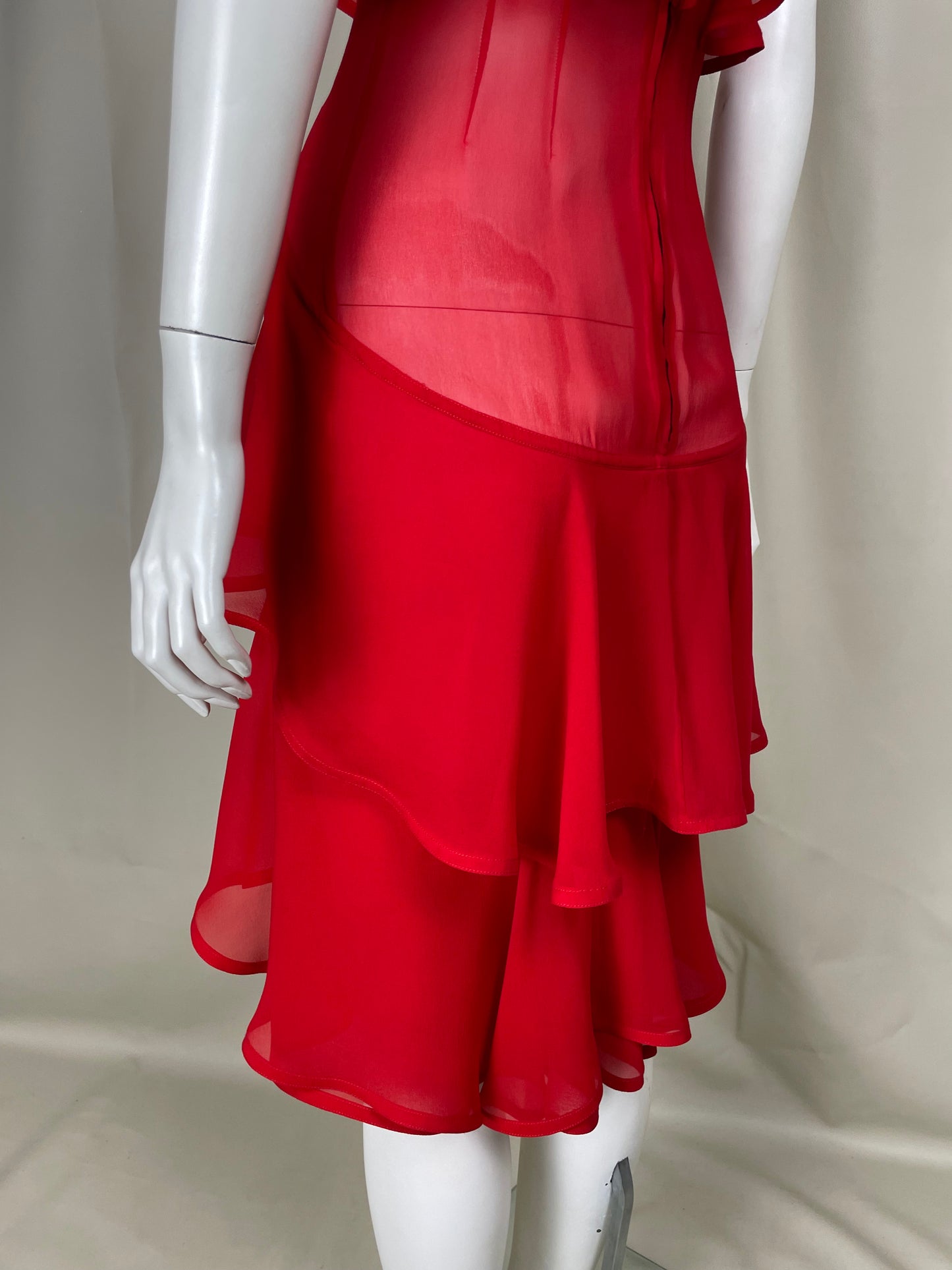 Yves Saint Laurent by Tom Ford F/W 2003 Dress