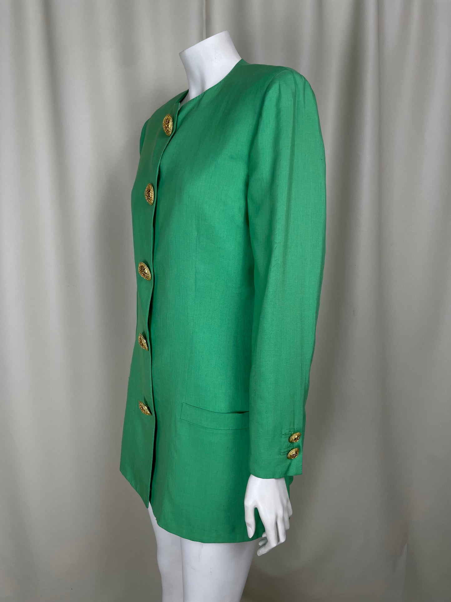 Gianni Versace S/S 2001 Blazer