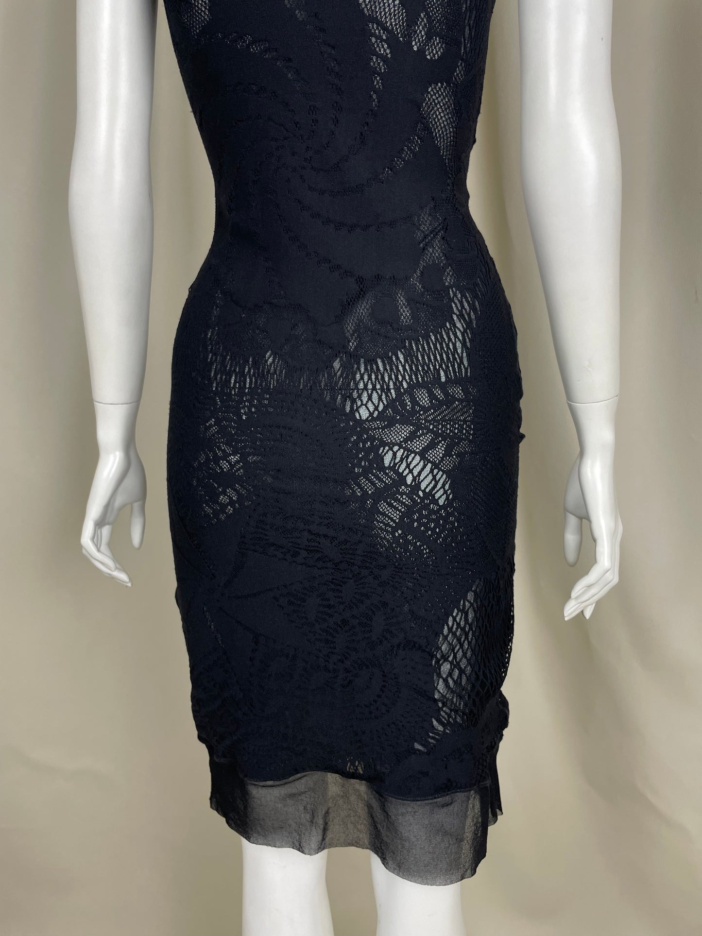 Jean Paul Gaultier S/S 2008 Dress (M)