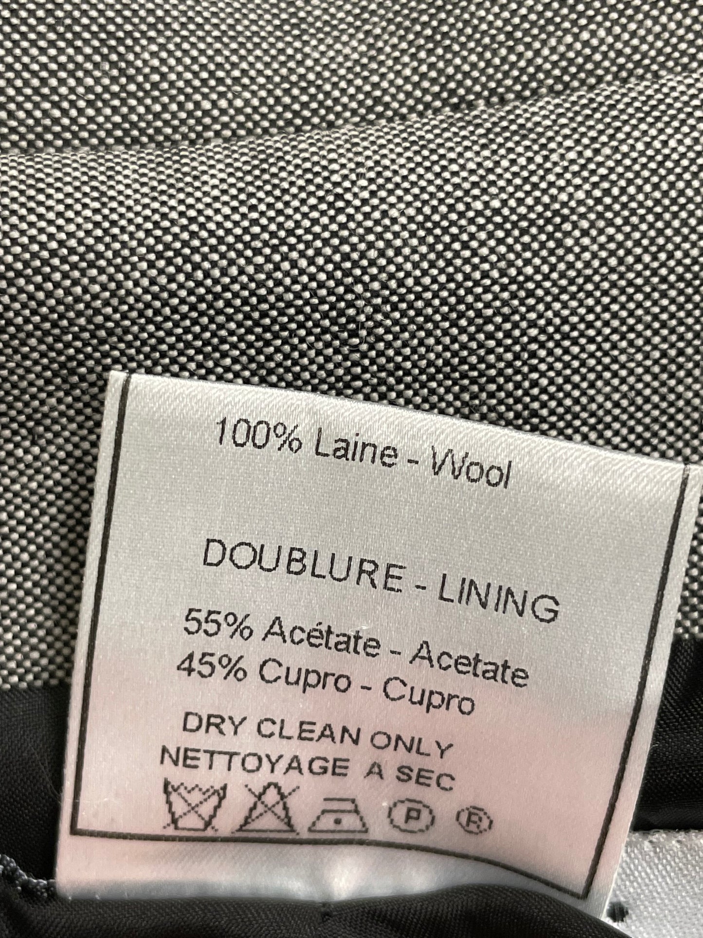 Dior F/W 2009 Wool Light Blazer (M)