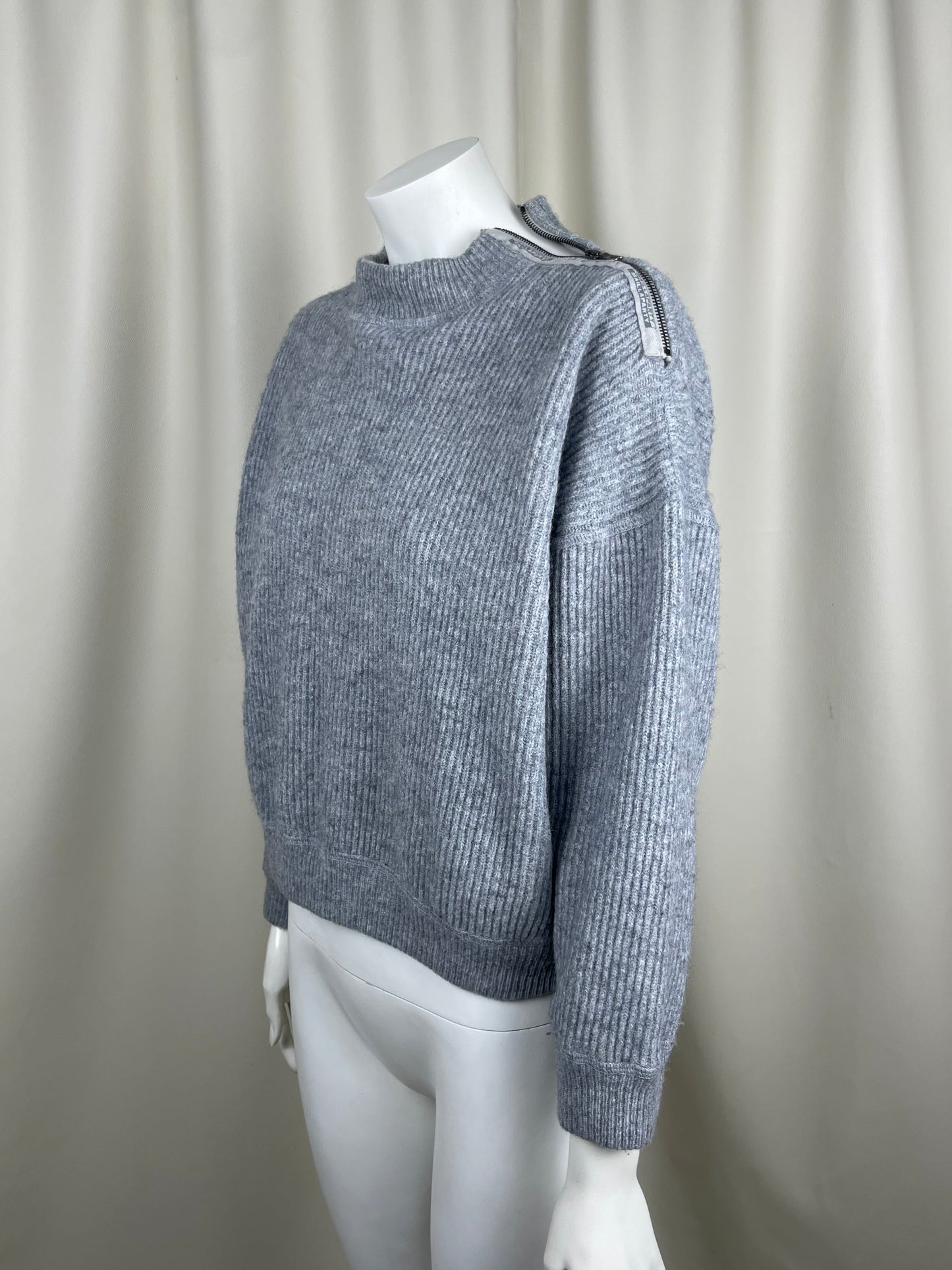 Marithé François Girbaud 80’s Sweater (M)