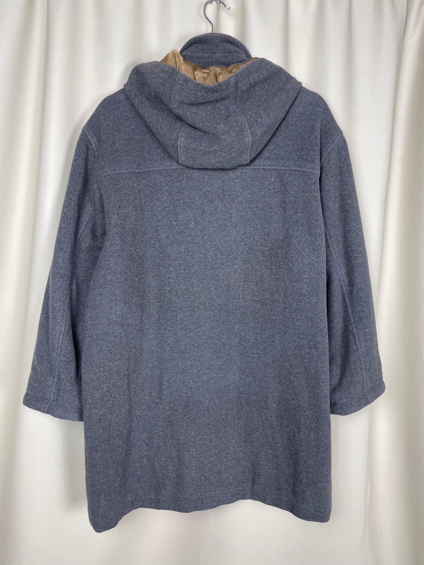 Courrèges Wool Coat (M)