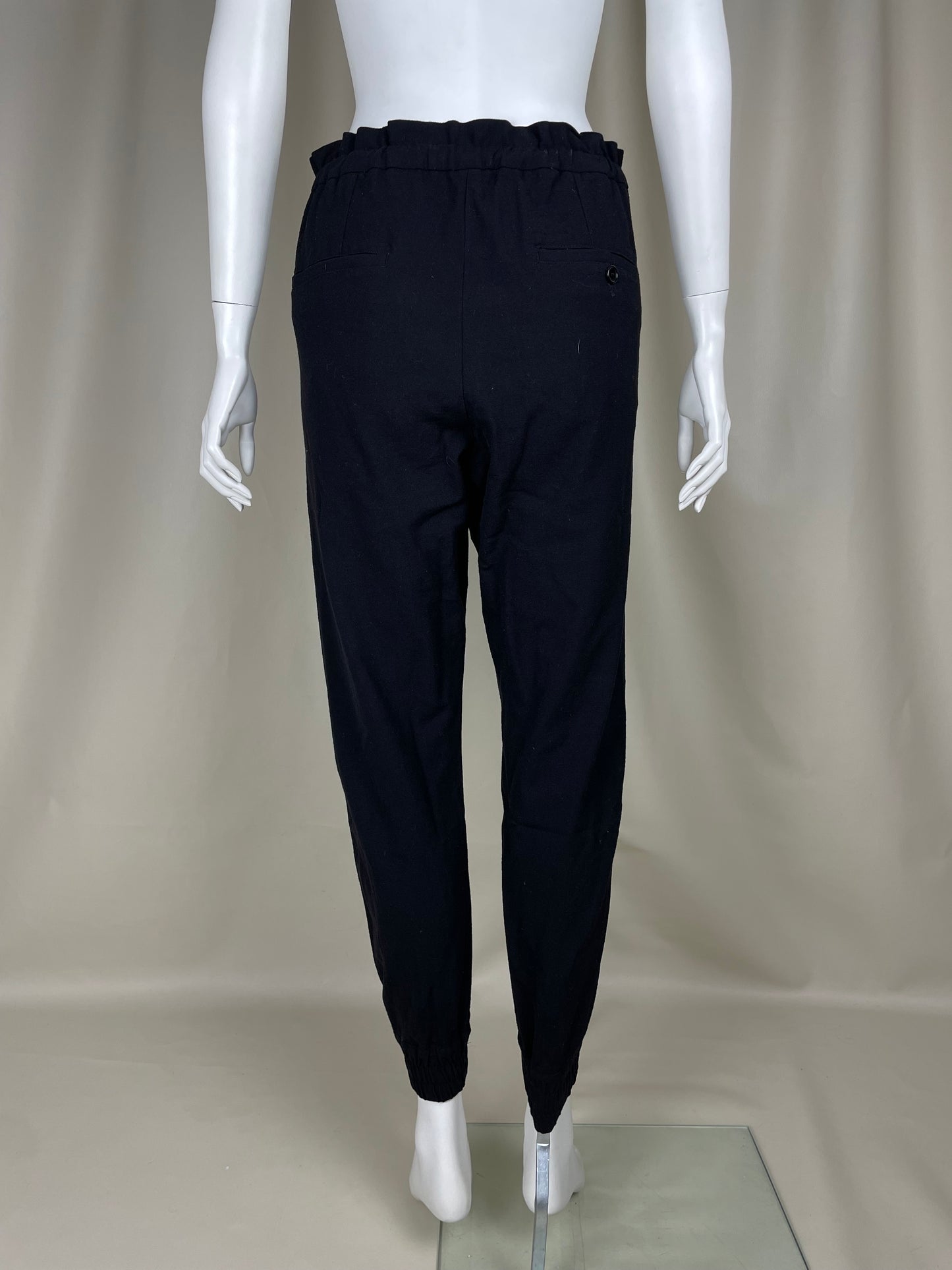 Ann Demeulemeester Belt Pants (S)