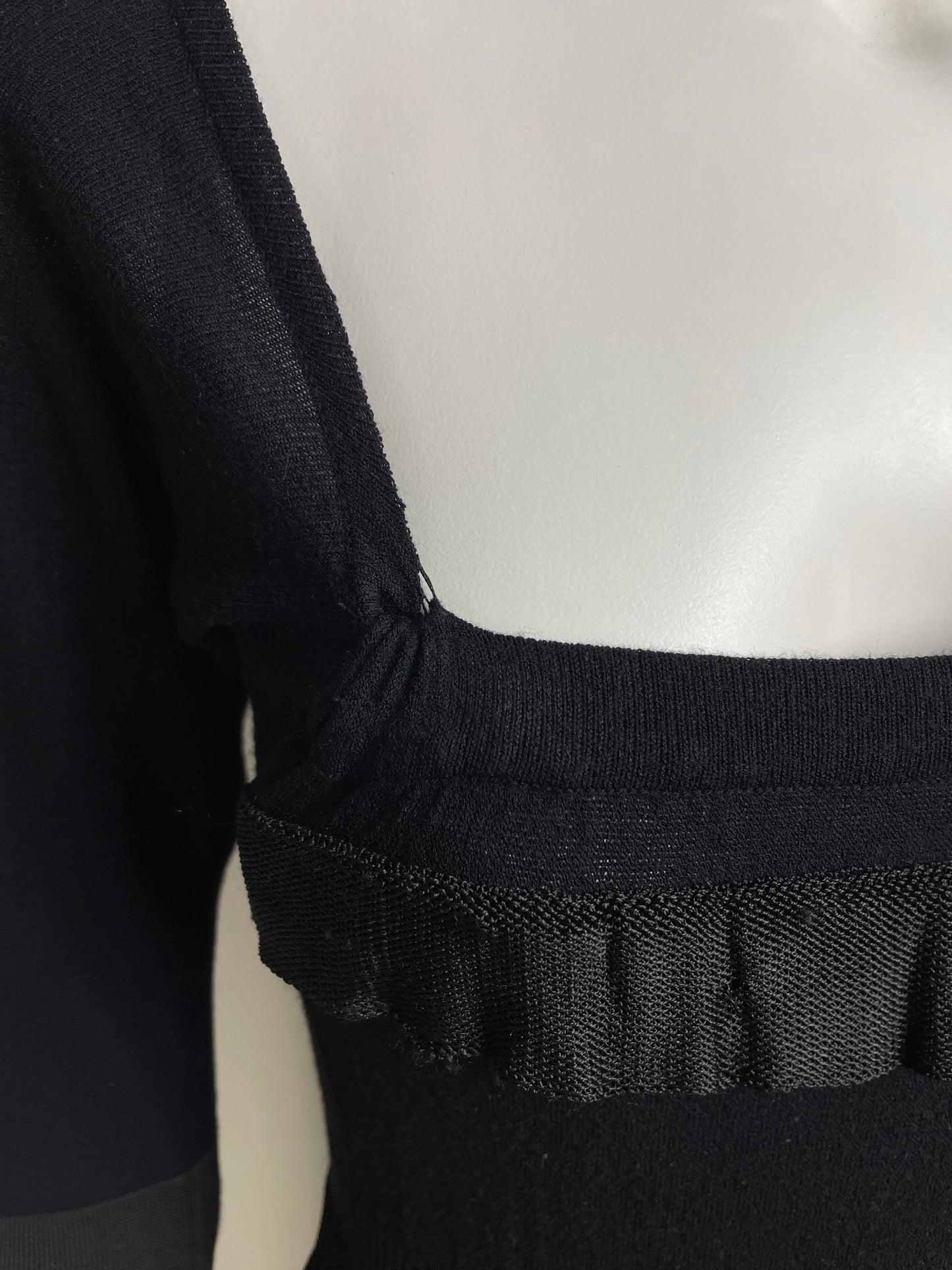 Roberto Cavalli Layered Dress (M)