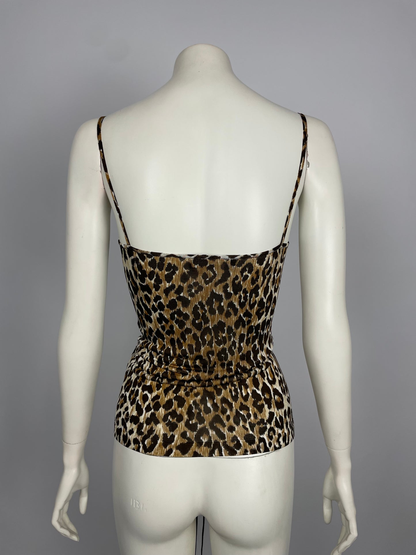 Dolce & Gabbana 2000’s corset tied top