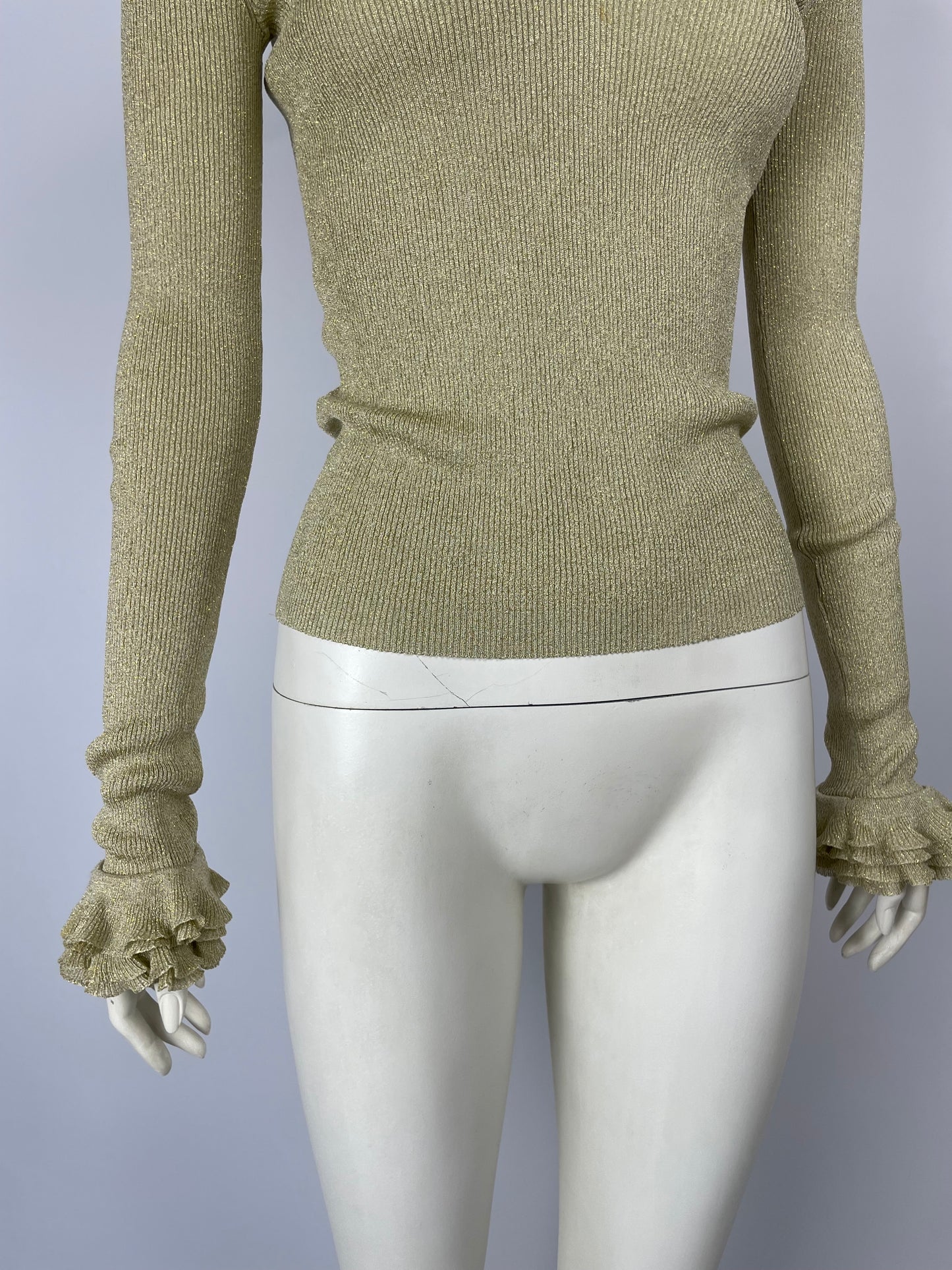 Gucci by Tom Ford F/W 2000 Longsleeve Top