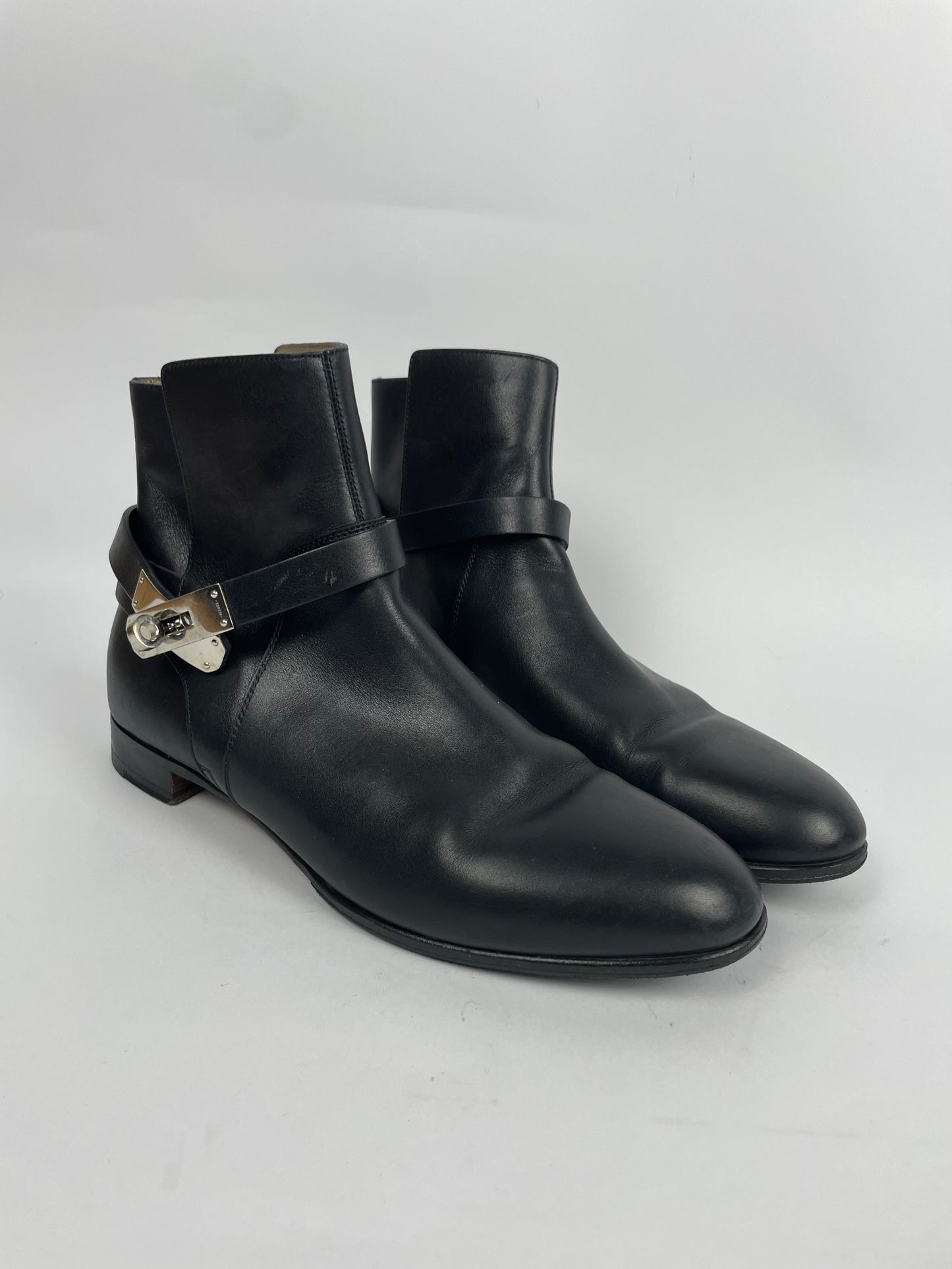 Hermès Birkin Chelsea Boots