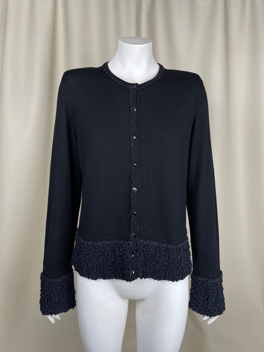Christian Dior by Galliano F/W 2001 Sweater (M)