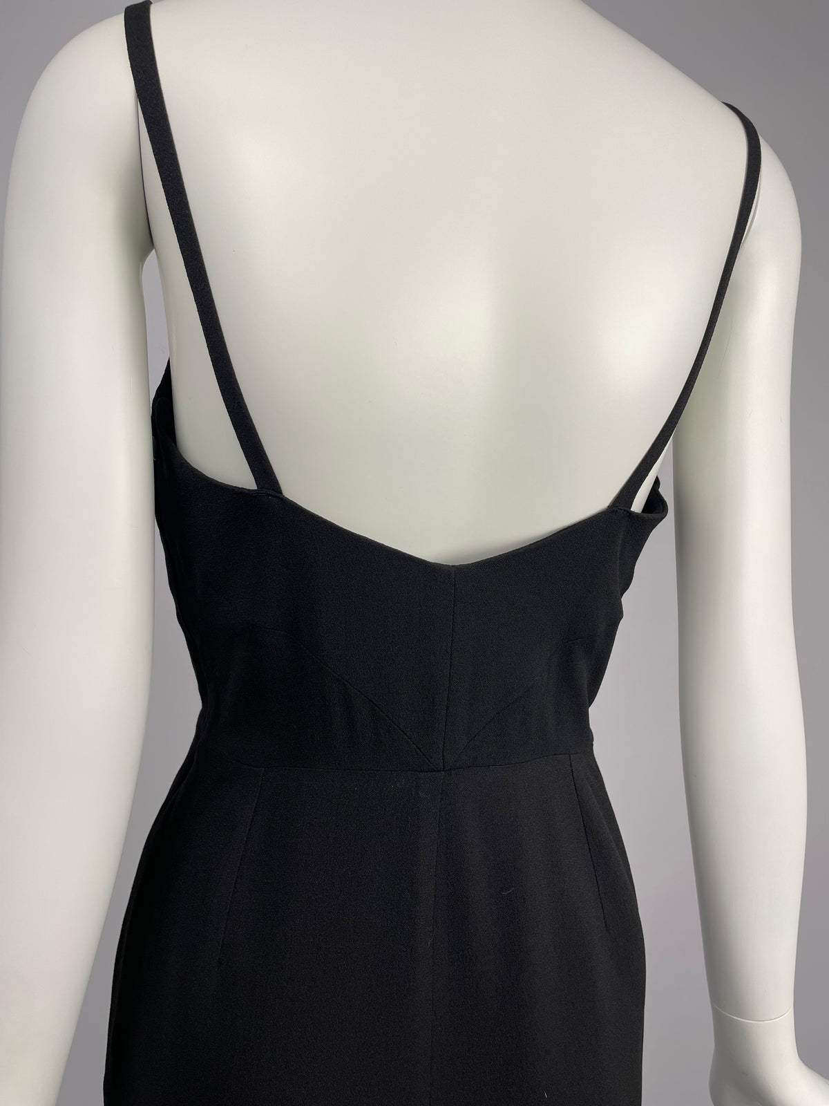 Dior by John Galliano Cruise 2000 mini dress.