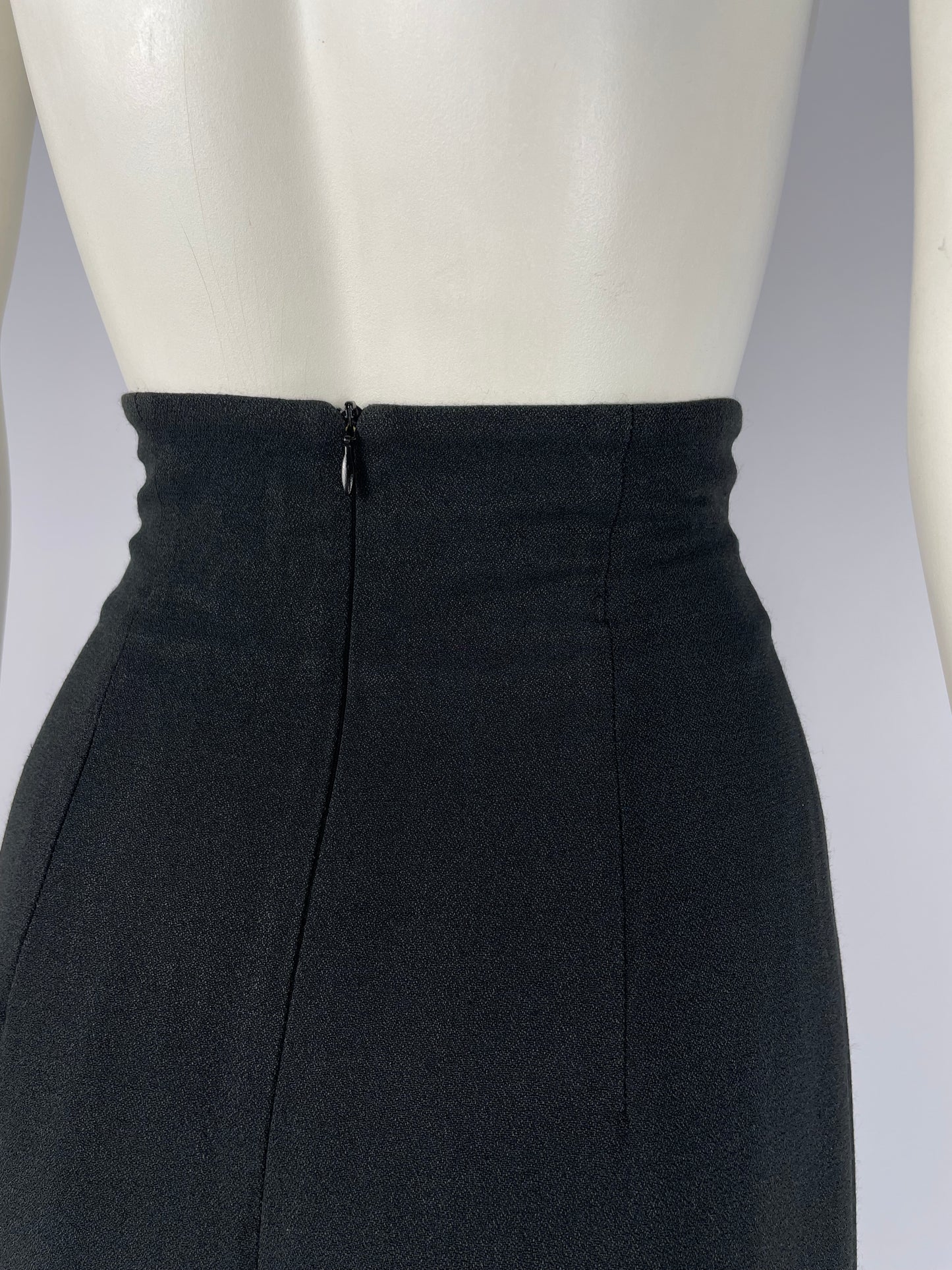 Dolce & Gabbana early 1990’s maxi skirt.