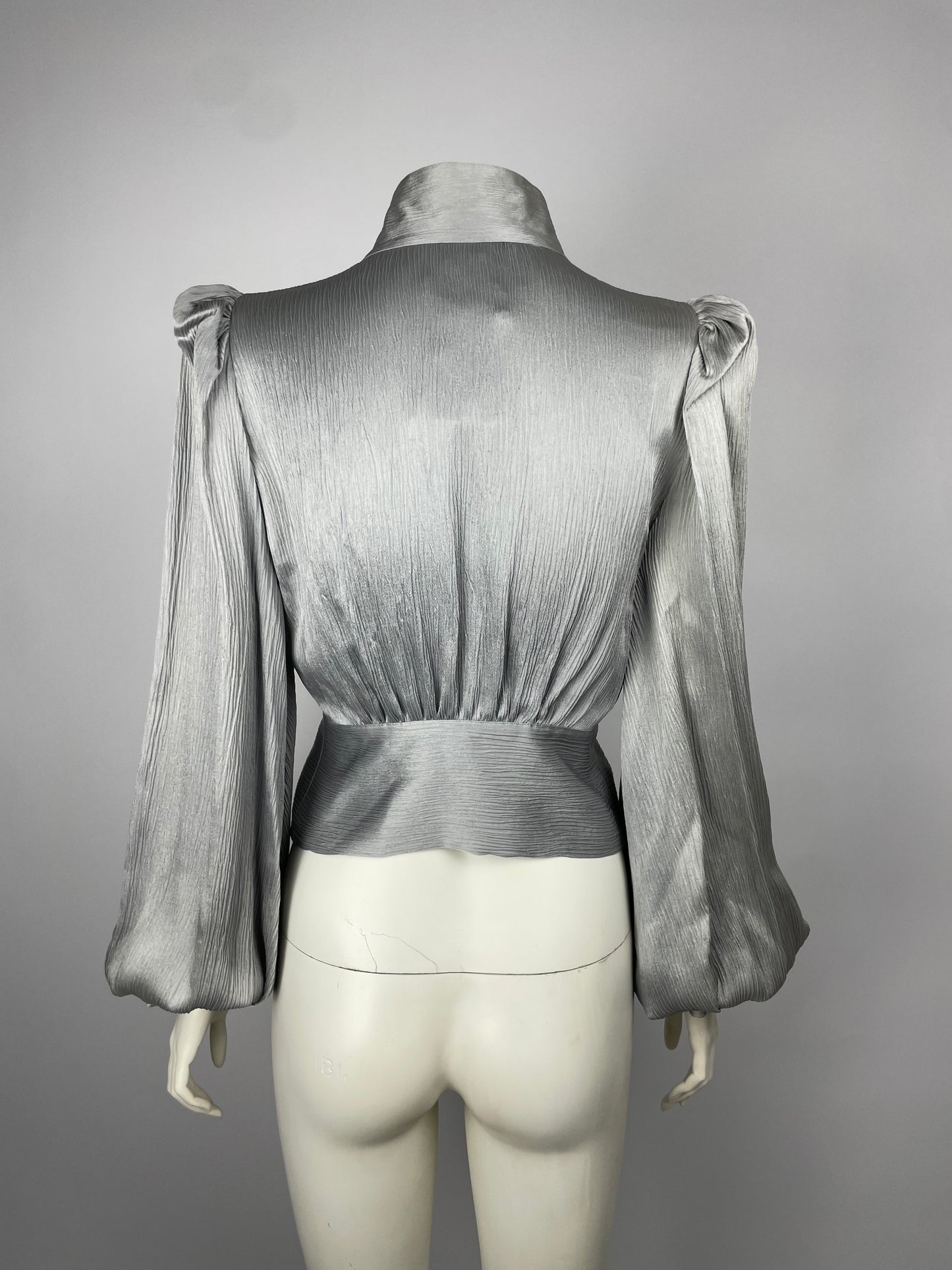 Giorgio Armani 2000’s Silk Blouse