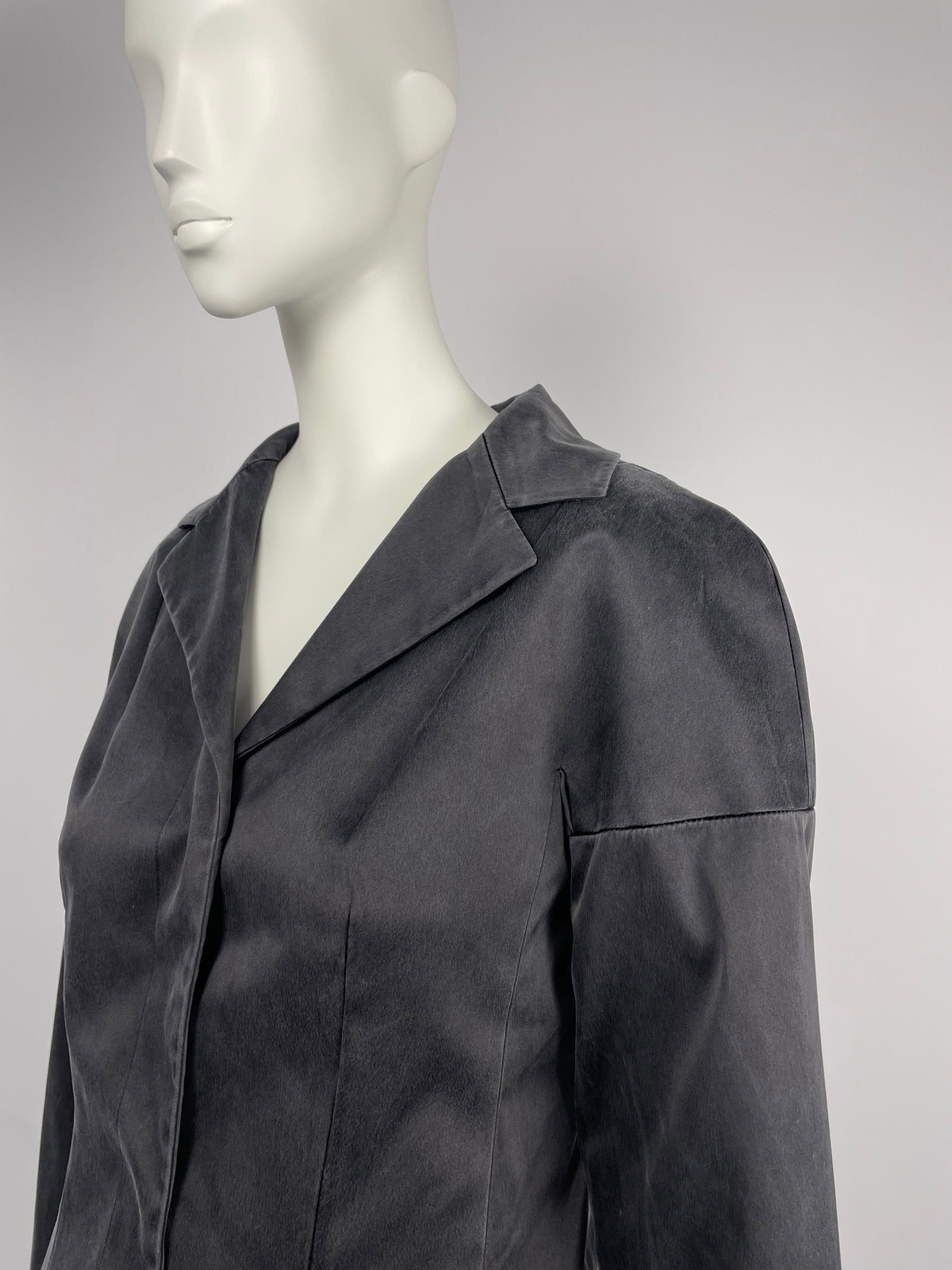 Dolce & Gabanna 1990's Silk blazer jacket