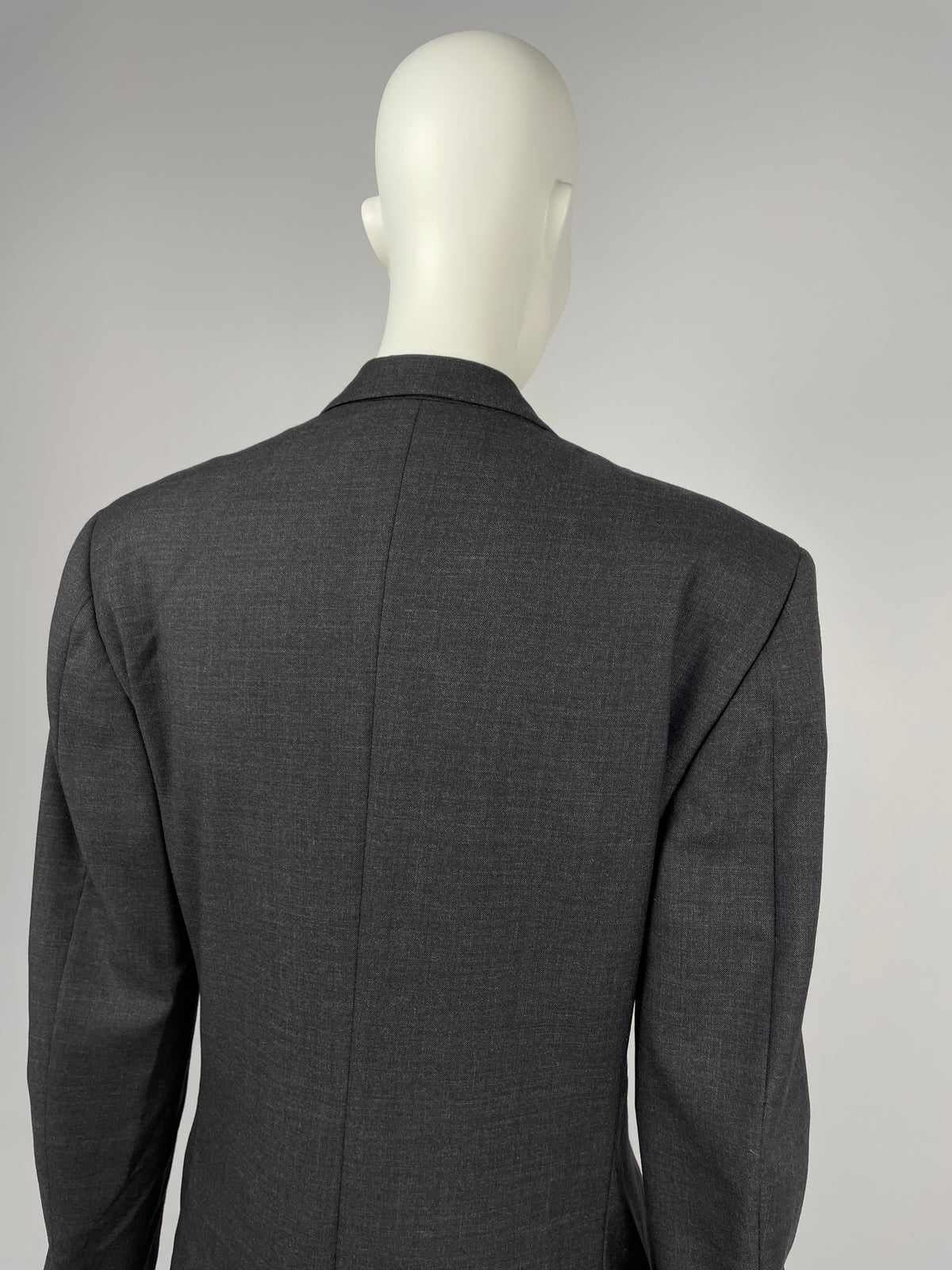 Gianni Versace F/W 1990 double breasted suit