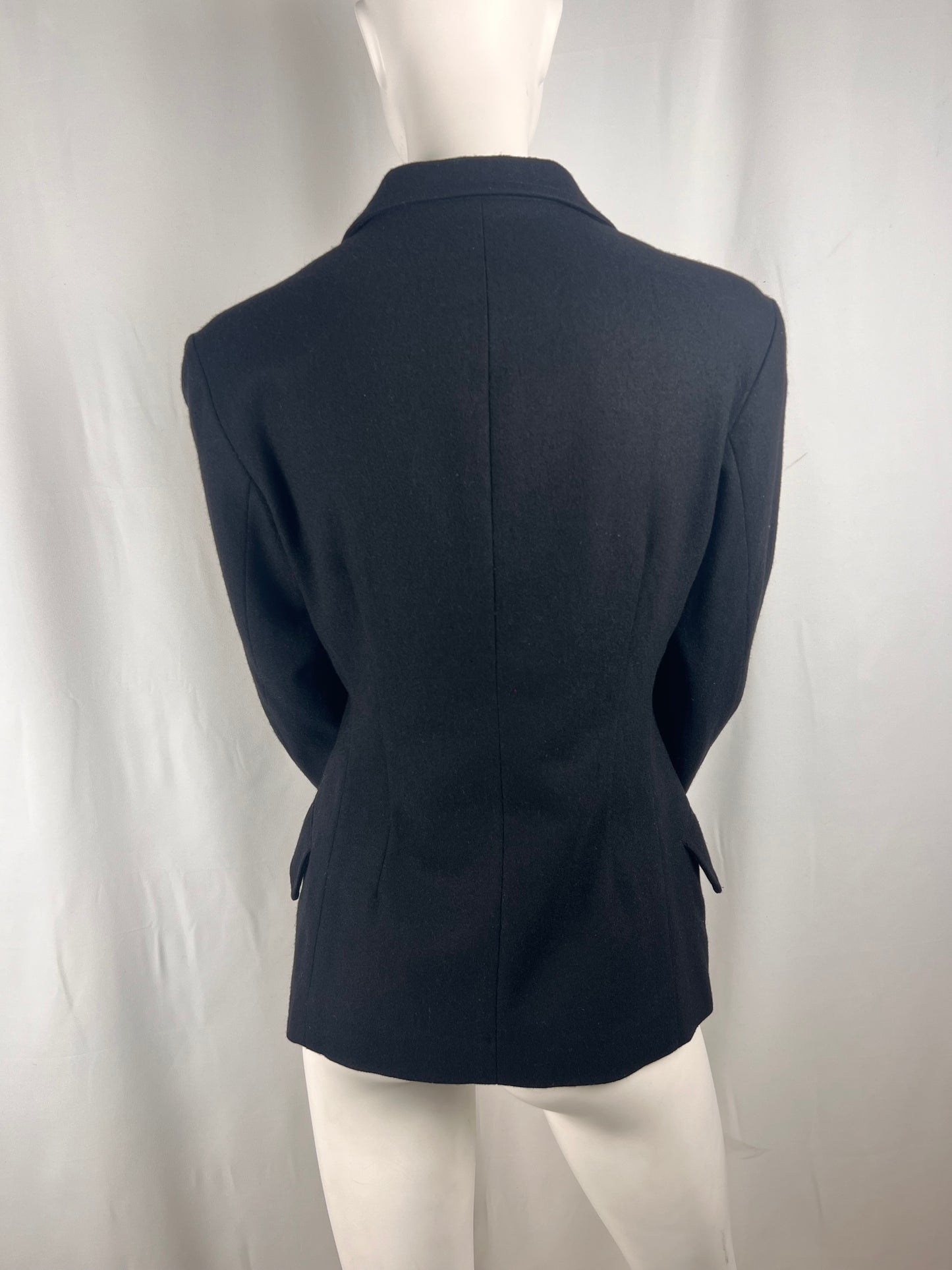 Yohji Yamamoto Wool Blazer (M)