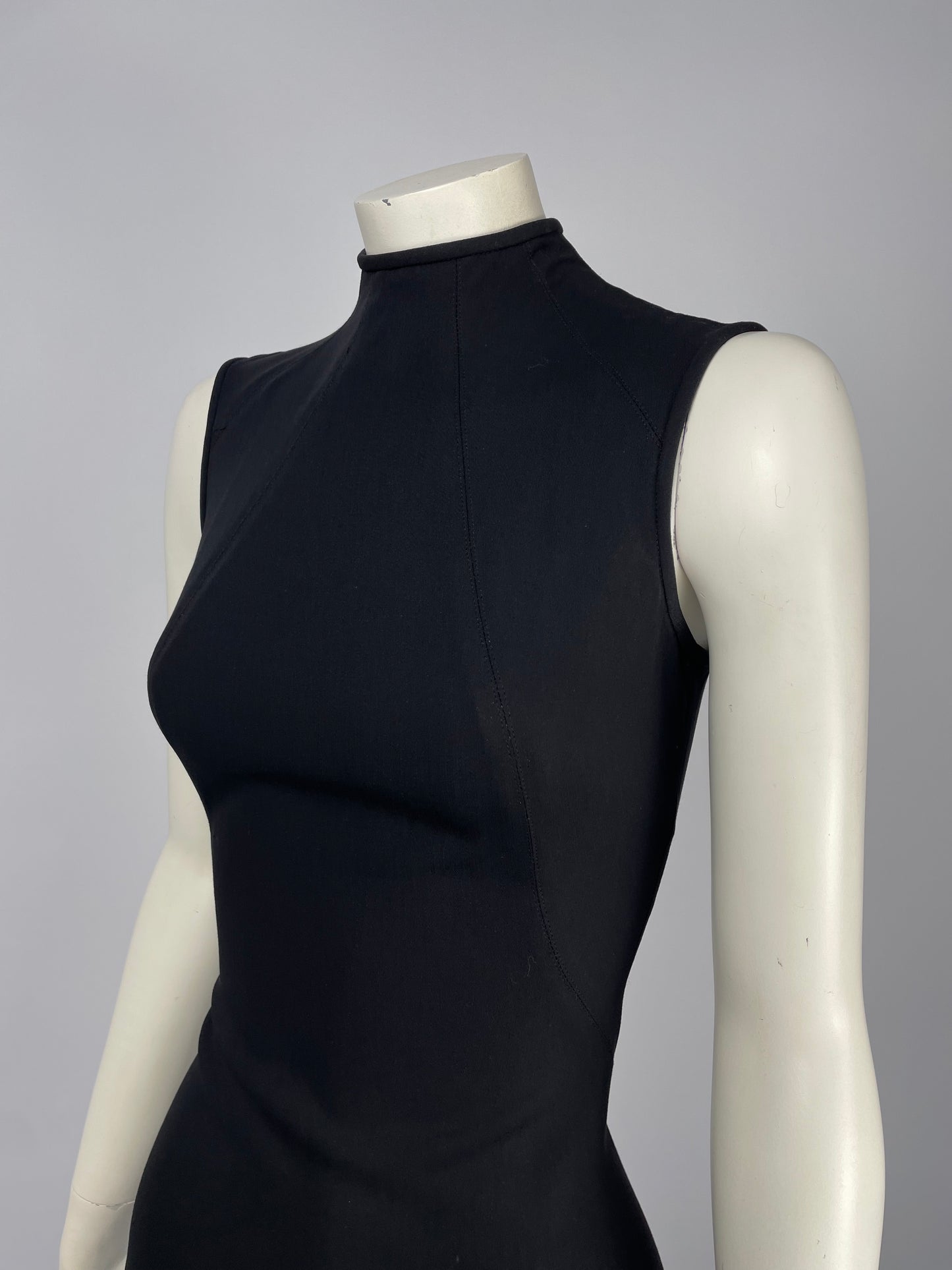 Plein Sud asymmetrical dress