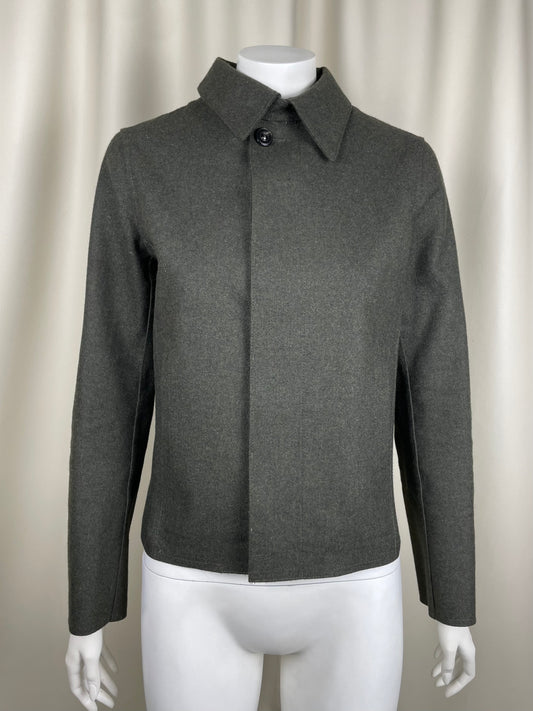 Yohji Yamamoto Mackintosh Jacket (S)