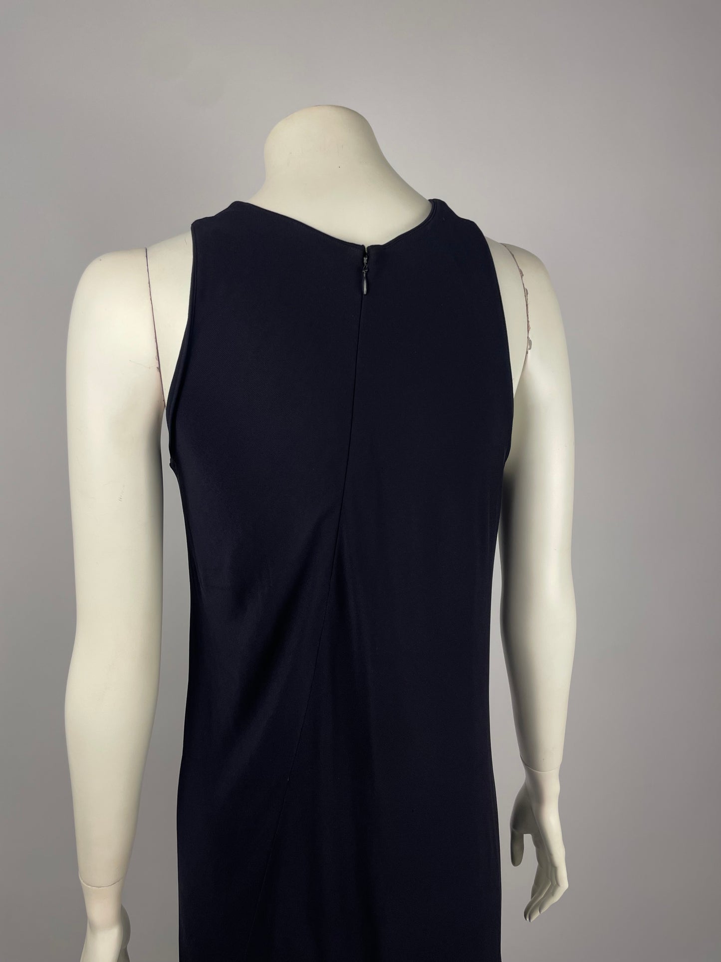 Gianni Versace Couture 1990’s Bias Cut maxi dress