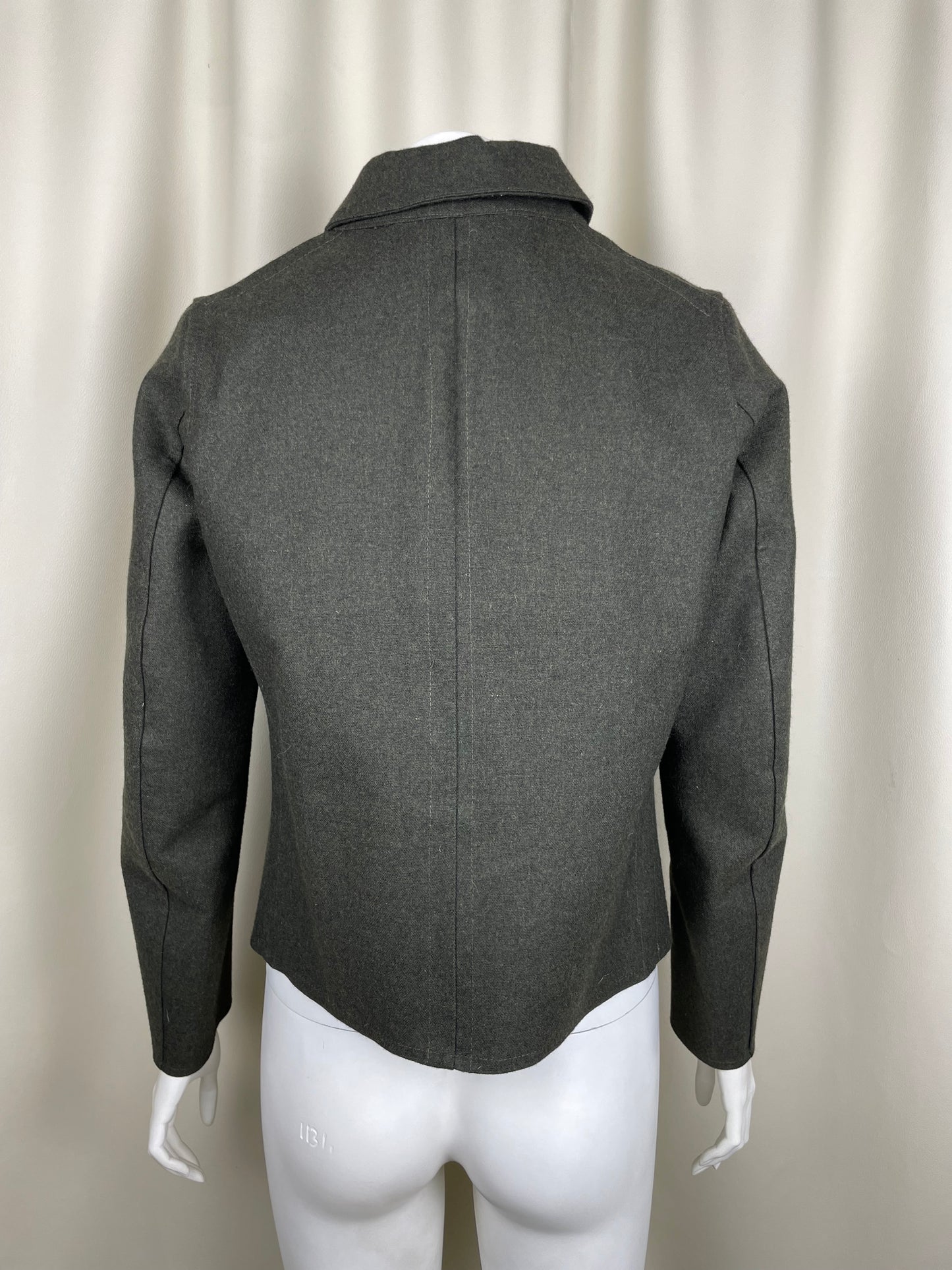 Yohji Yamamoto Mackintosh Jacket (S)