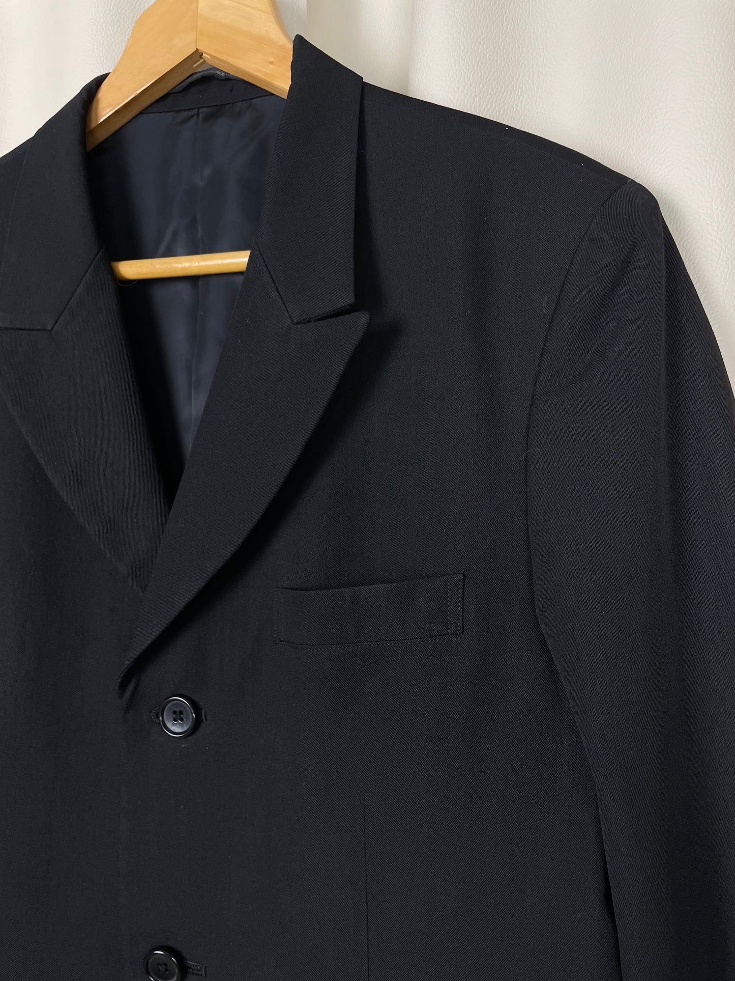 Yohji  Yamamoto Mens Blazer (M)