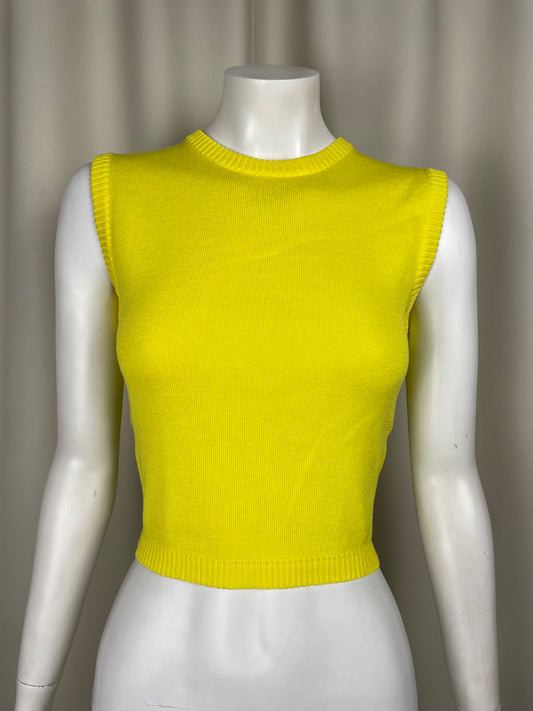 Gianni Versace Couture S/S 1996 Top (S)