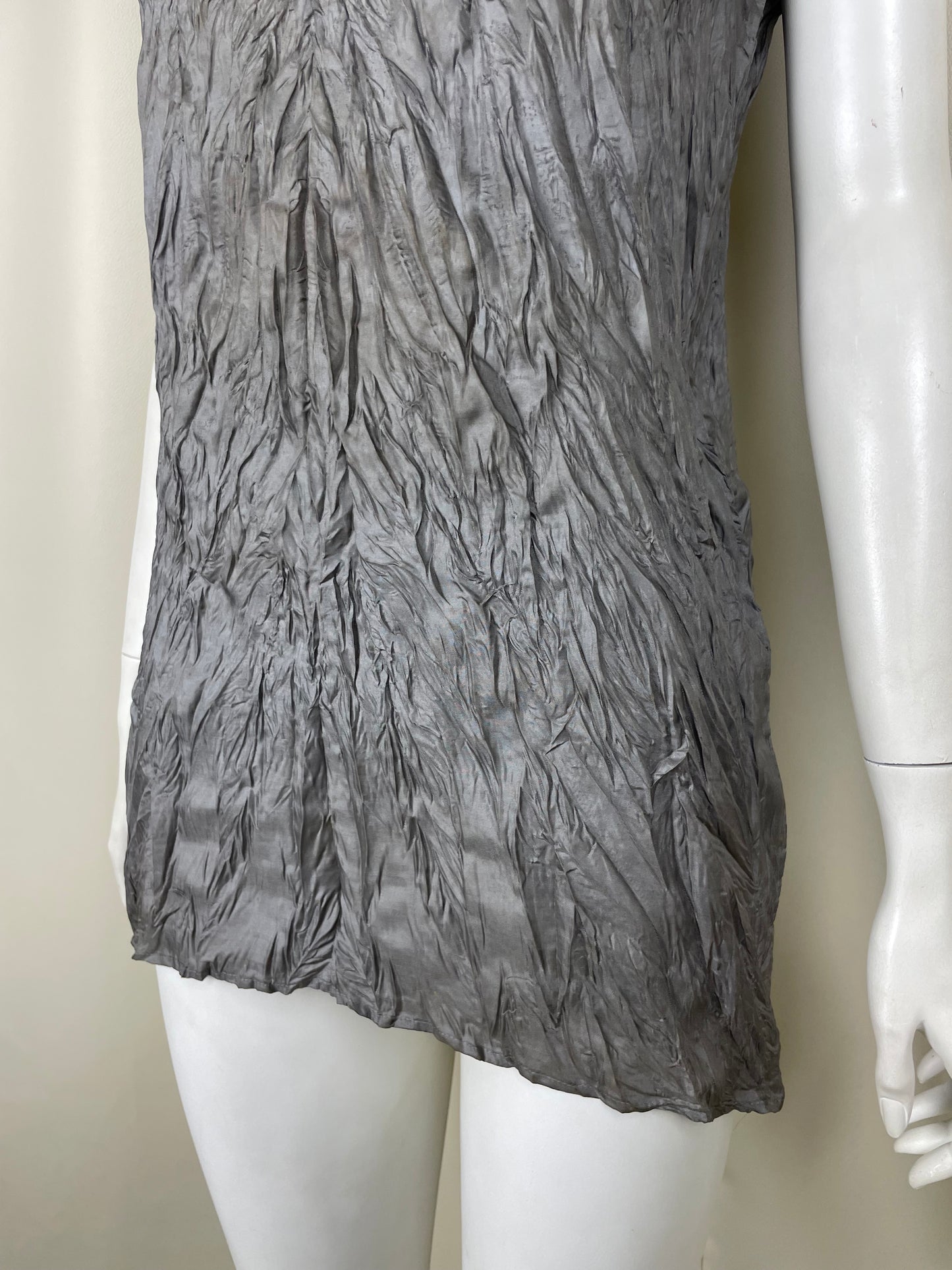 Issey Miyake F/W 1993 Wrinkle Top (S)