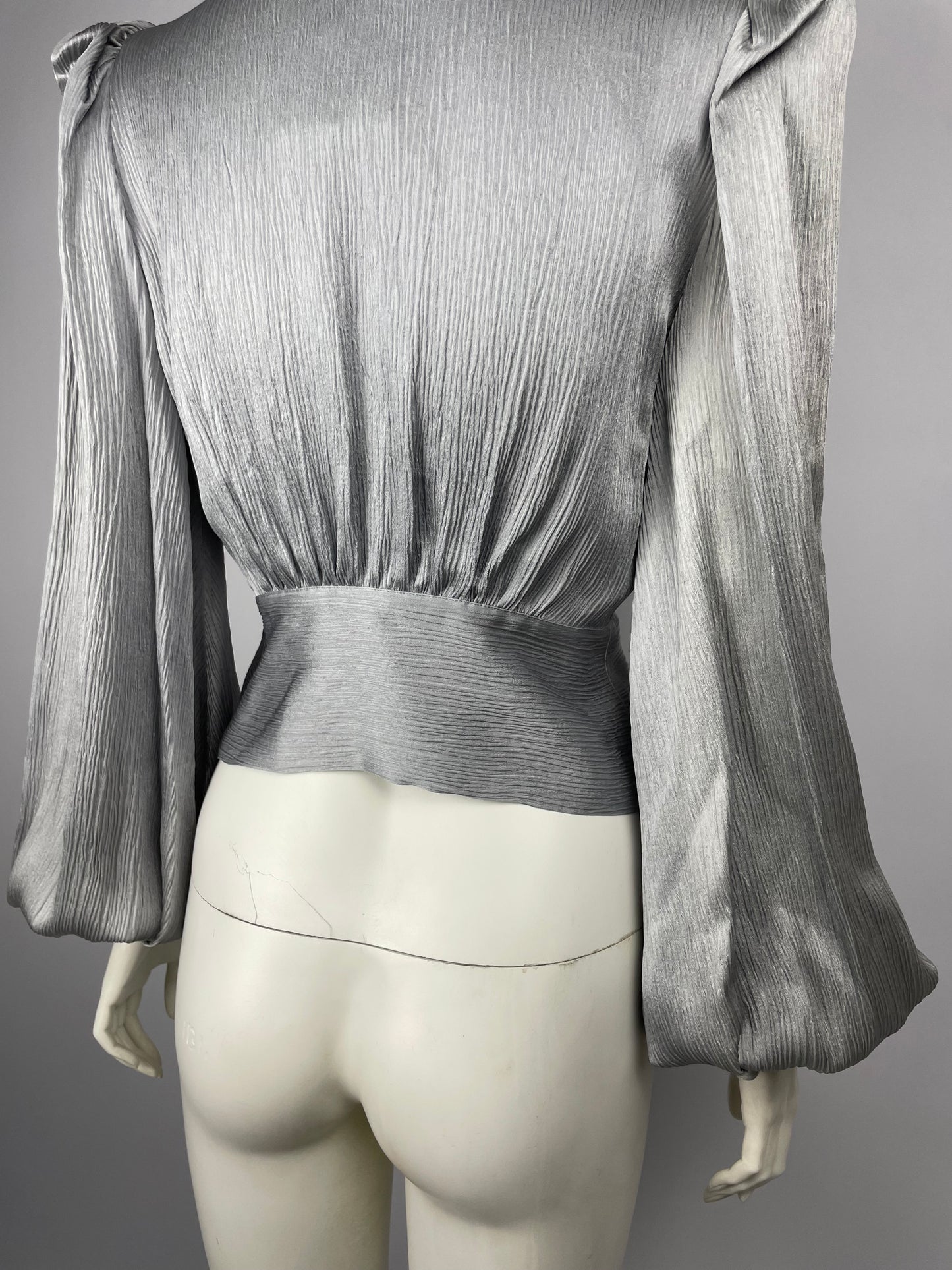 Giorgio Armani 2000’s Silk Blouse