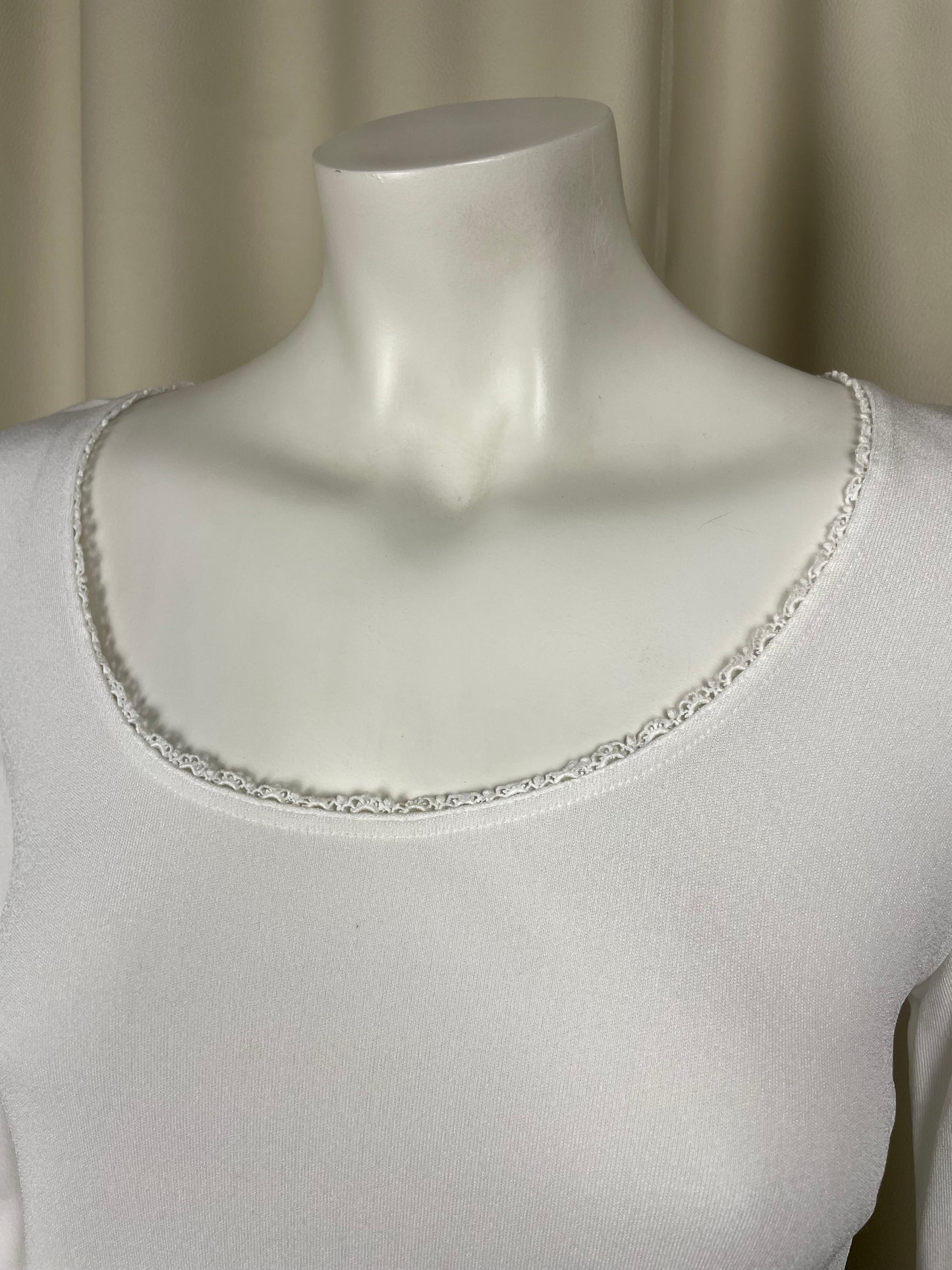 Gianni Versace Couture 1990’s Knit Top (M)