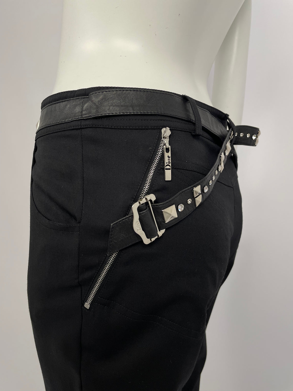 Dior by John Galliano F/W 2004 Pants